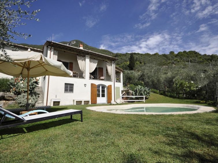 Villa Mit Garten, Grill Und Terrasse - Pietrasanta
