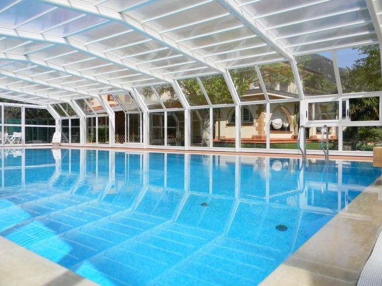 Villa Mit Privatem üBerdachbarem Pool - Toscane