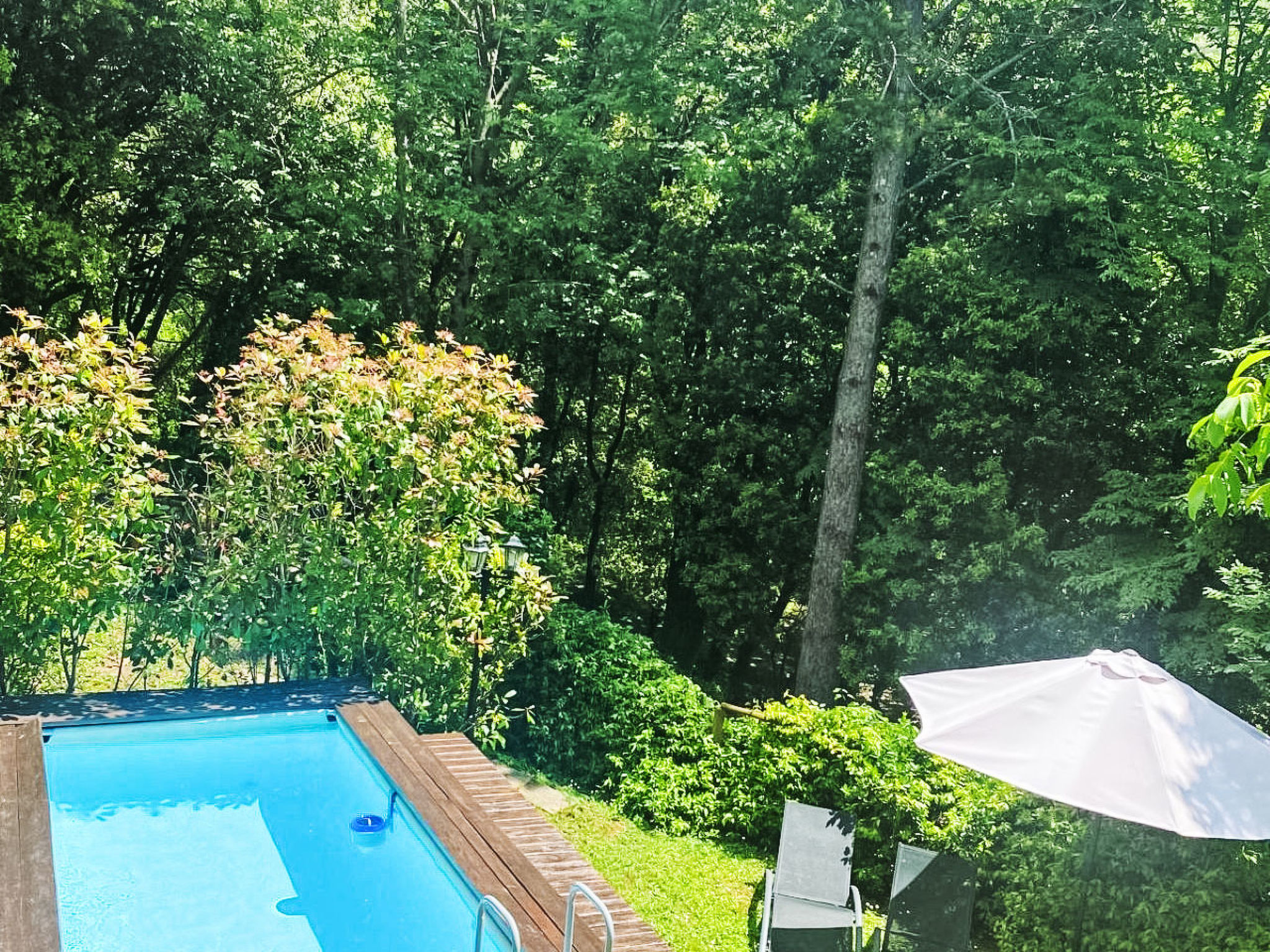 Schönes Ferienhaus in Camaiore mit Privatem Pool