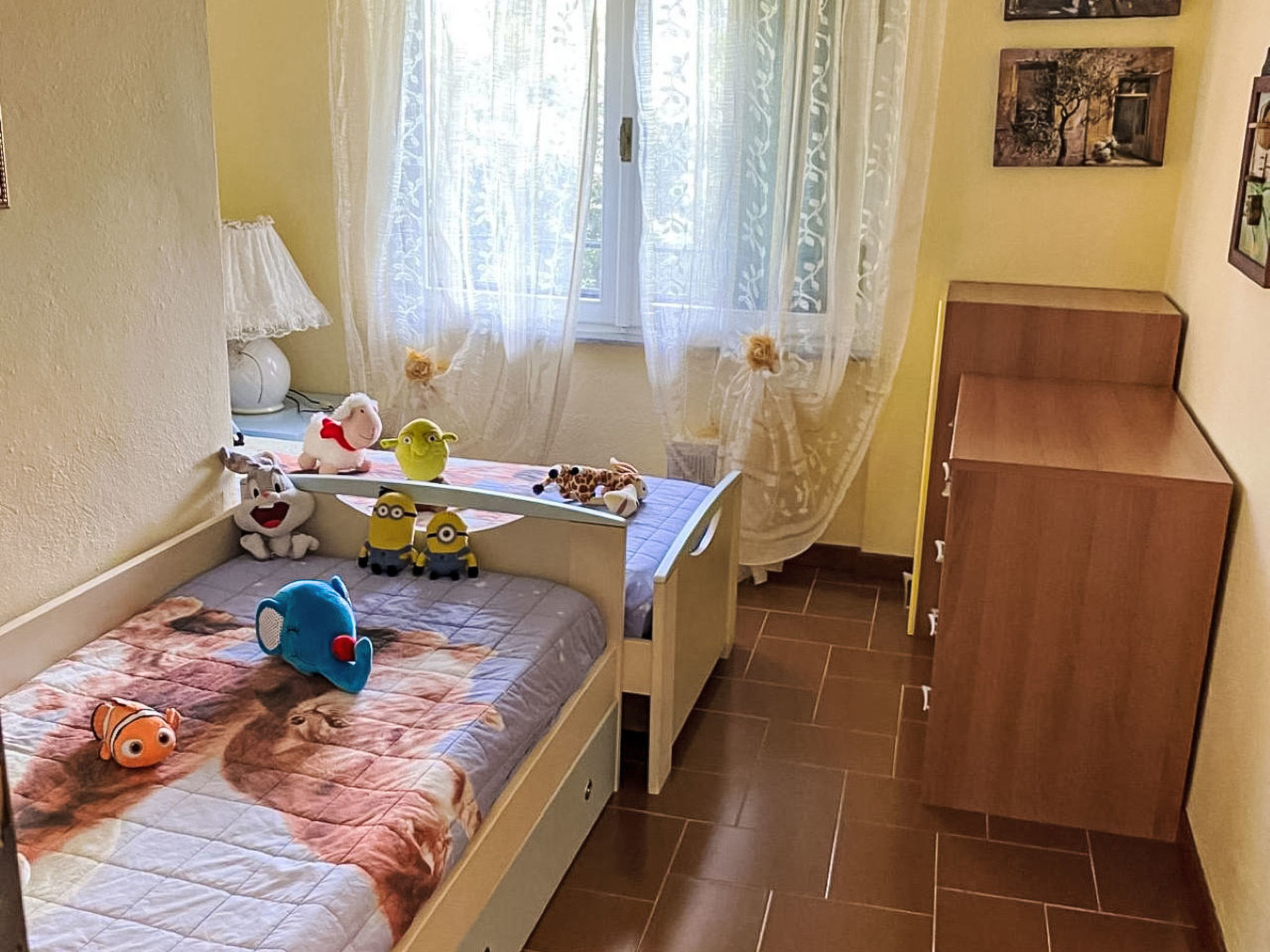 Schönes Ferienhaus in Camaiore mit Privatem Pool - Binnen