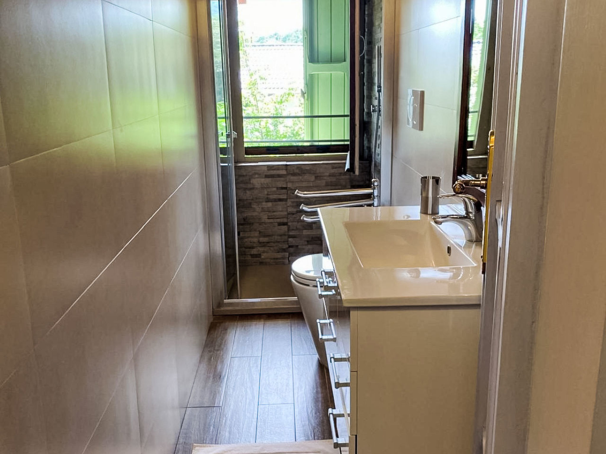 Schönes Ferienhaus in Camaiore mit Privatem Pool - Binnen