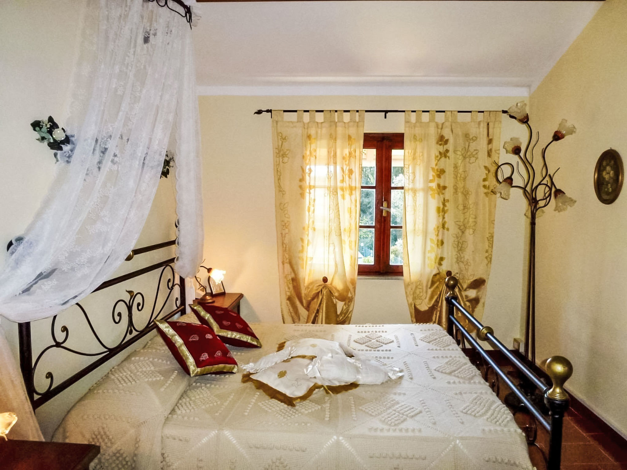 Schönes Ferienhaus in Camaiore mit Privatem Pool - Binnen