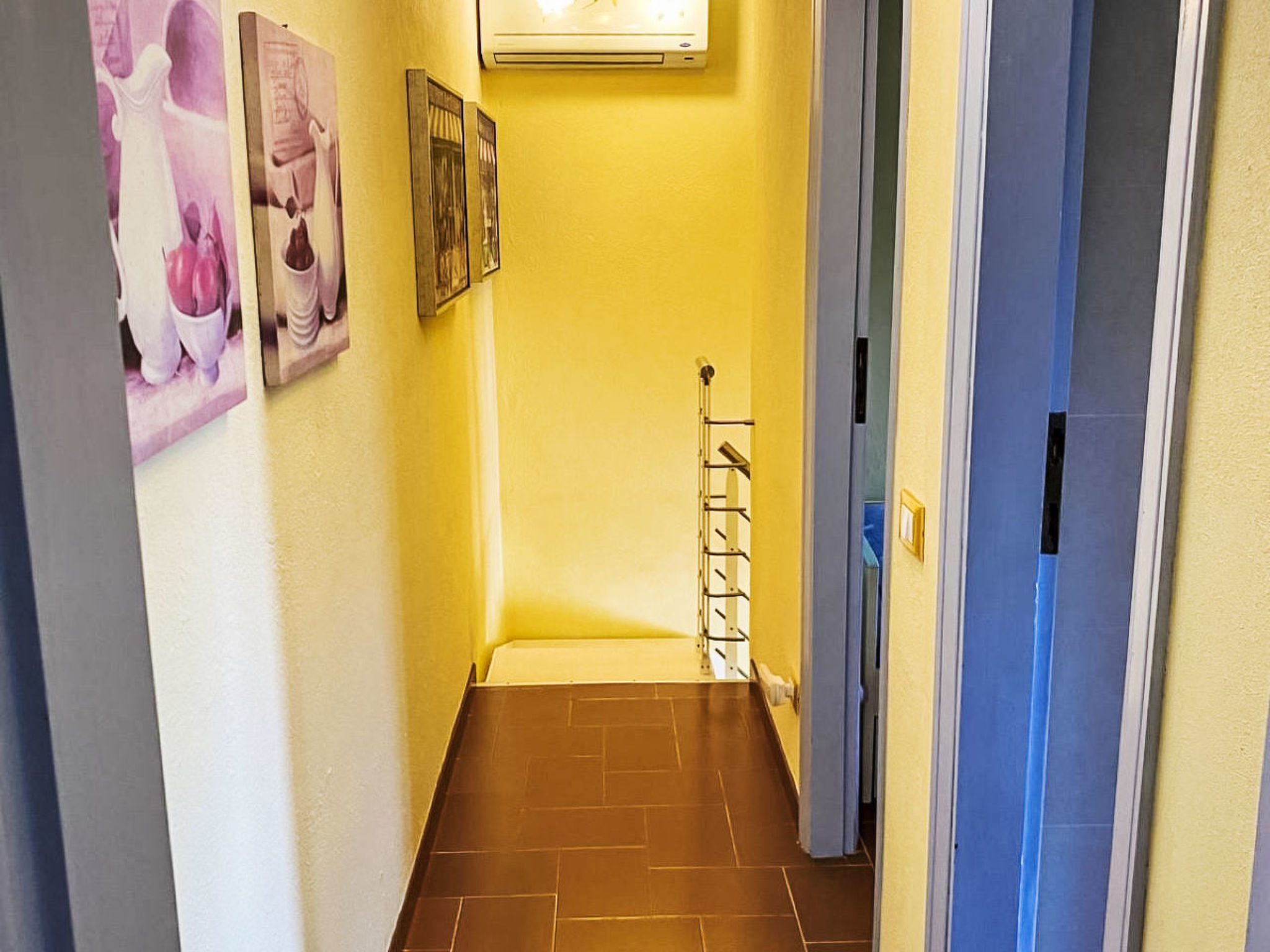 Schönes Ferienhaus in Camaiore mit Privatem Pool - Binnen