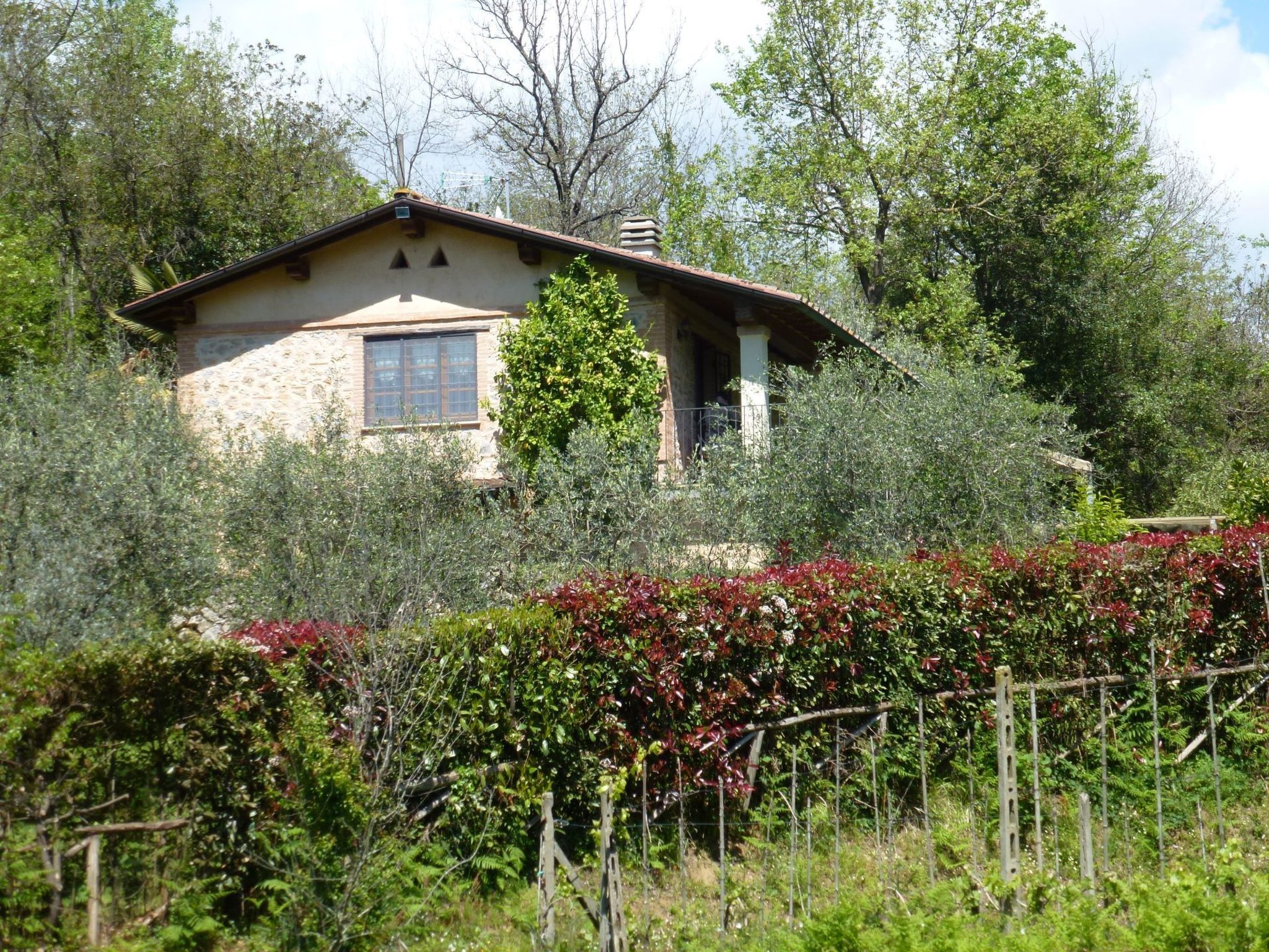 Rustico in schöner ruhigen Lage mit privatem Pool und großem Garten. - Image-tags.info