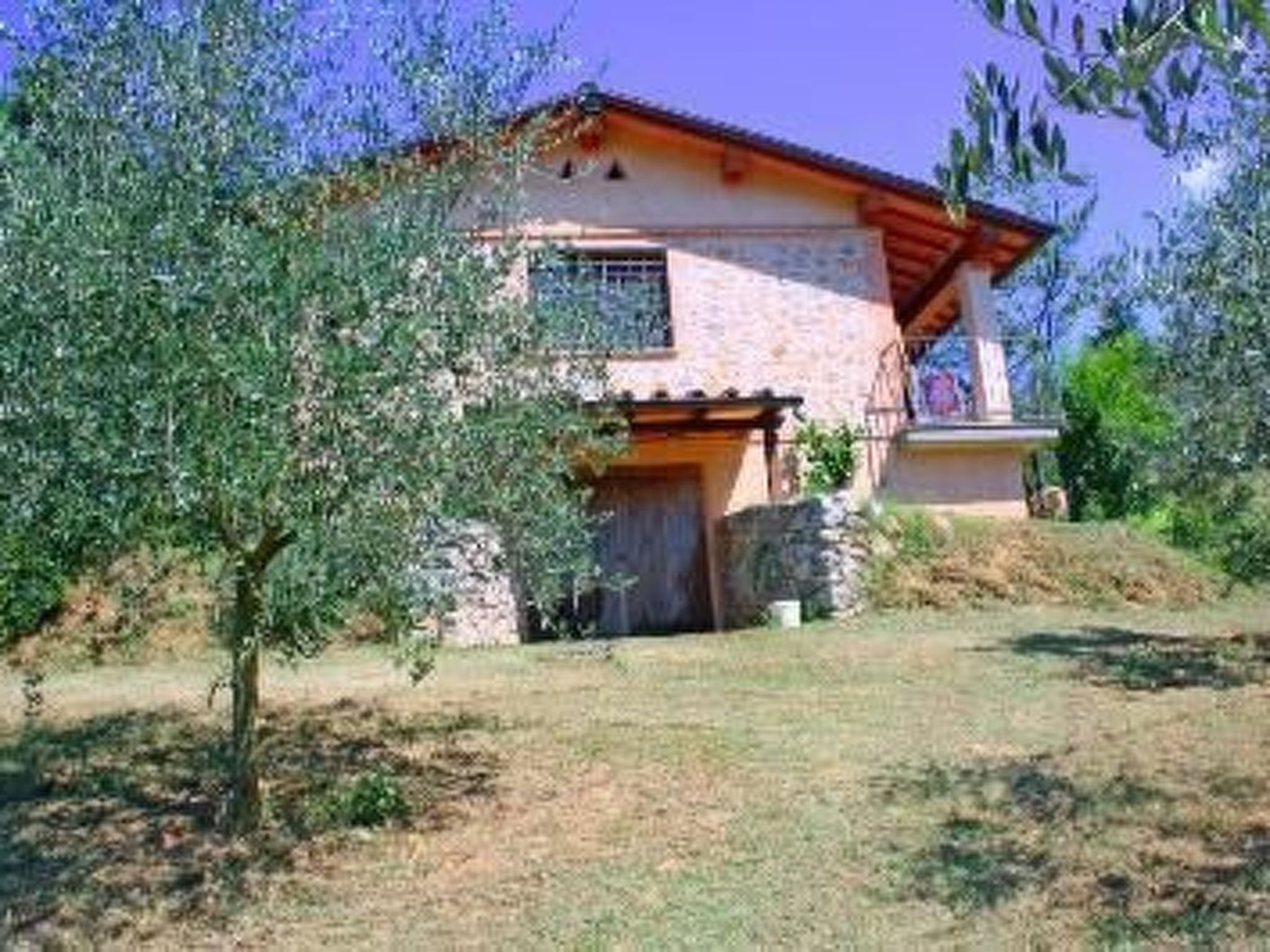 Rustico in schöner ruhigen Lage mit privatem Pool und großem Garten. - Image-tags.info
