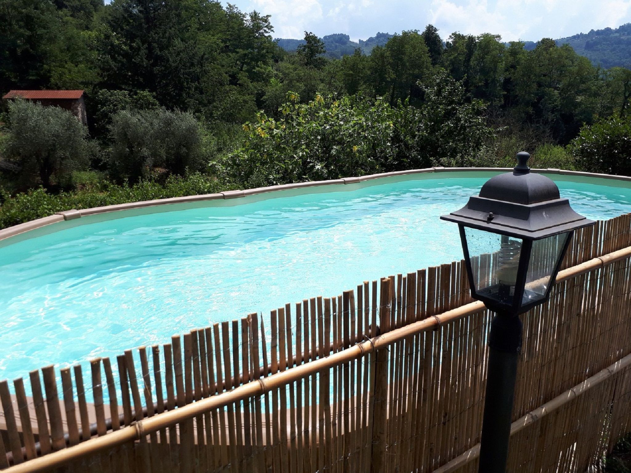 Rustico in schöner ruhigen Lage mit privatem Pool und großem Garten. - Image-tags.info
