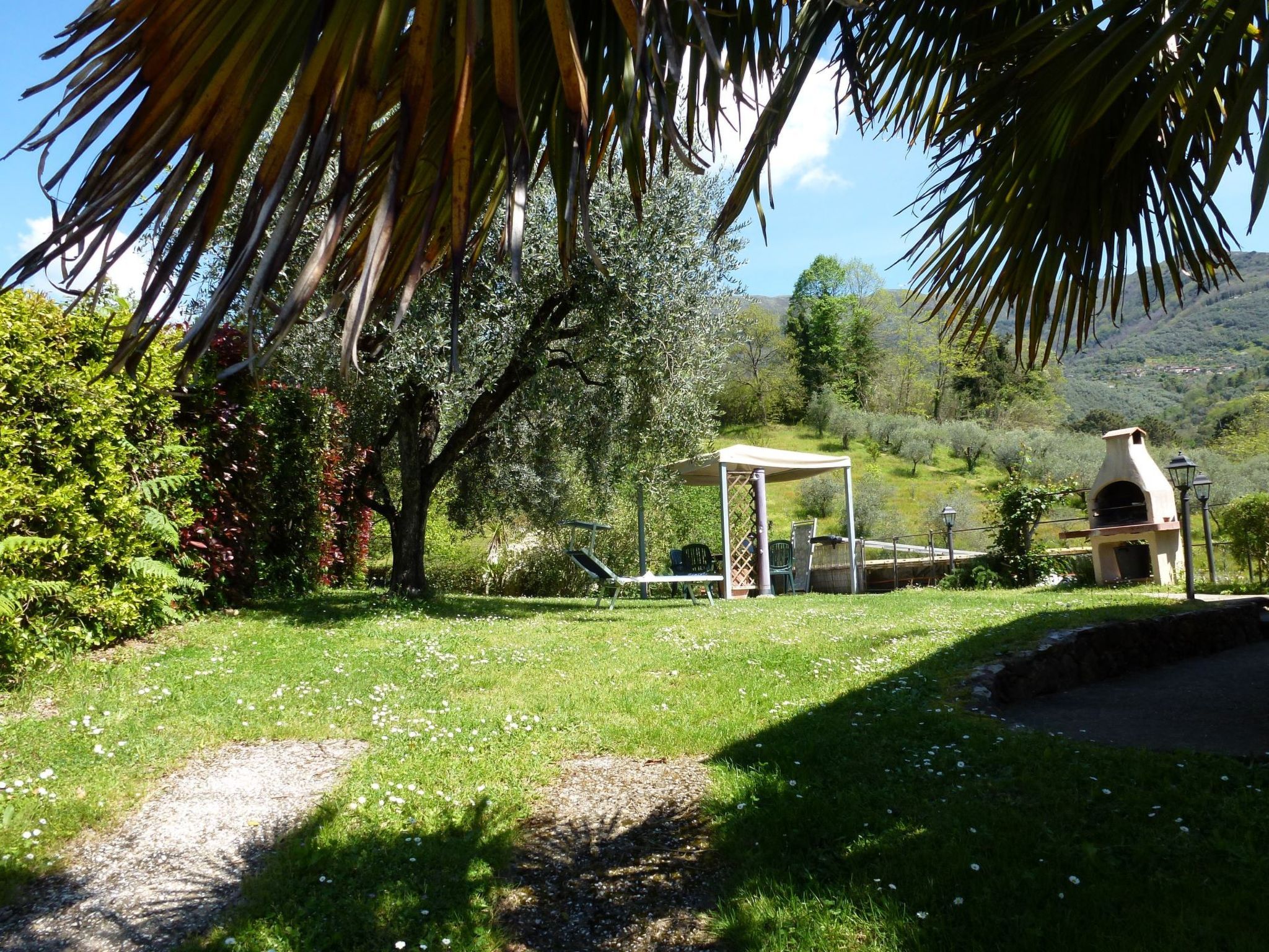 Rustico in schöner ruhigen Lage mit privatem Pool und großem Garten. - Image-tags.info