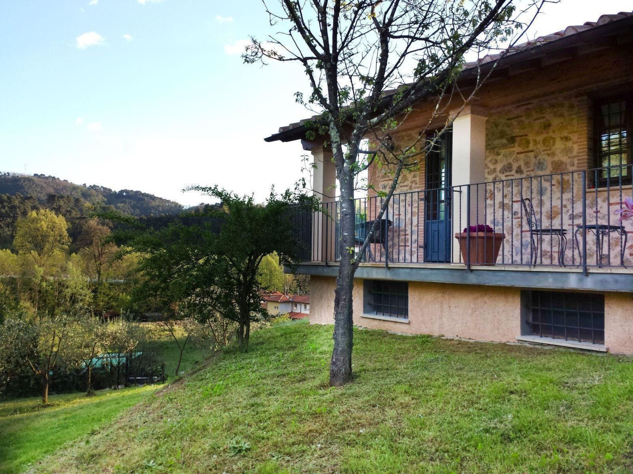 Rustico in schöner ruhigen Lage mit privatem Pool und großem Garten. - Image-tags.info