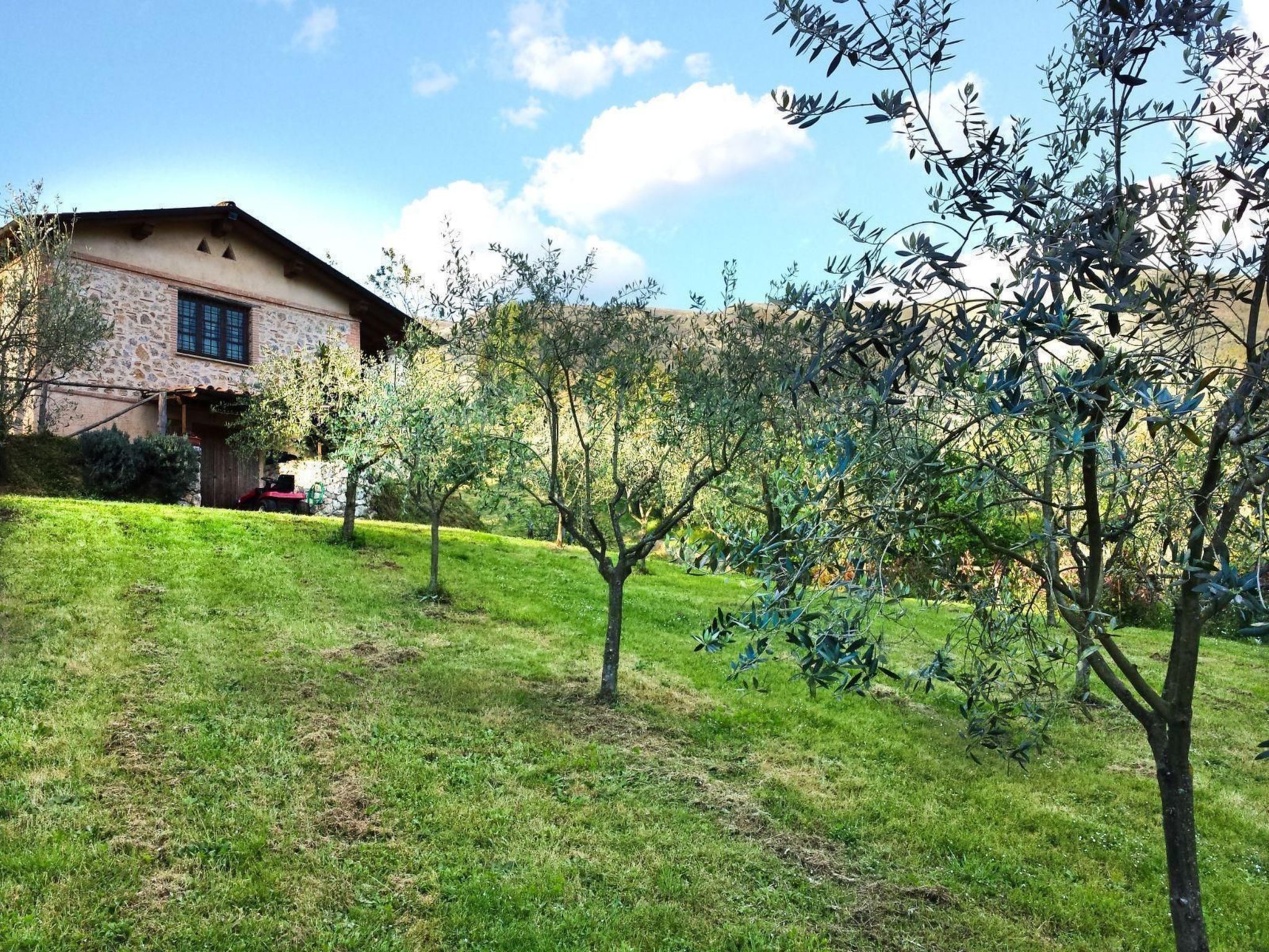 Rustico in schöner ruhigen Lage mit privatem Pool und großem Garten. - Image-tags.info