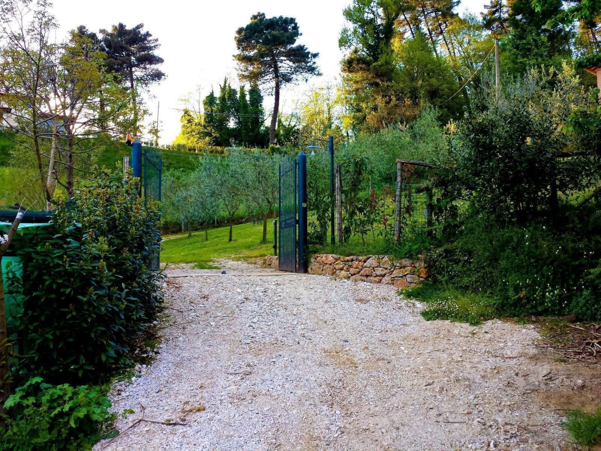 Rustico in schöner ruhigen Lage mit privatem Pool und großem Garten. - Image-tags.info
