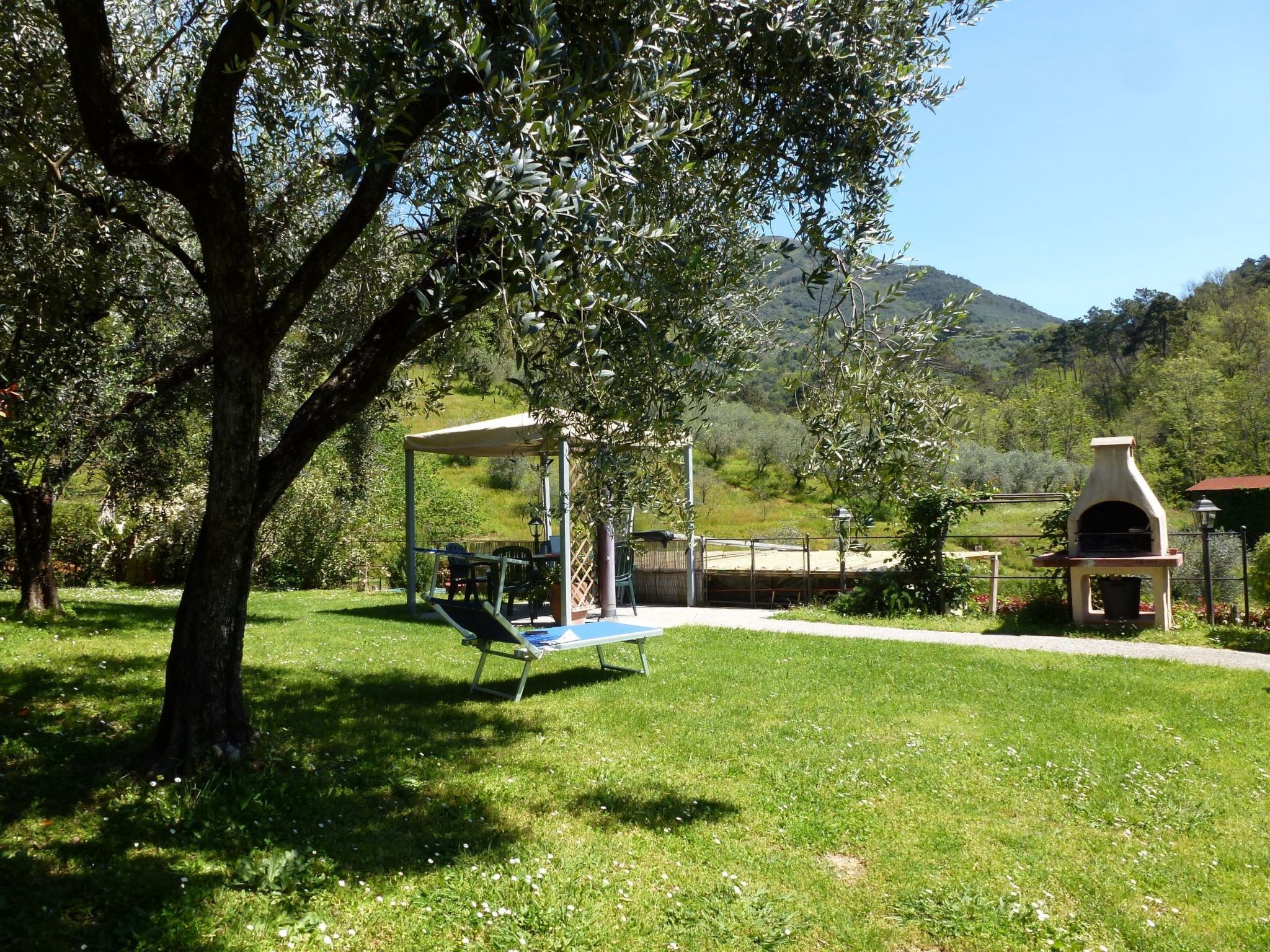 Rustico in schöner ruhigen Lage mit privatem Pool und großem Garten. - Image-tags.info