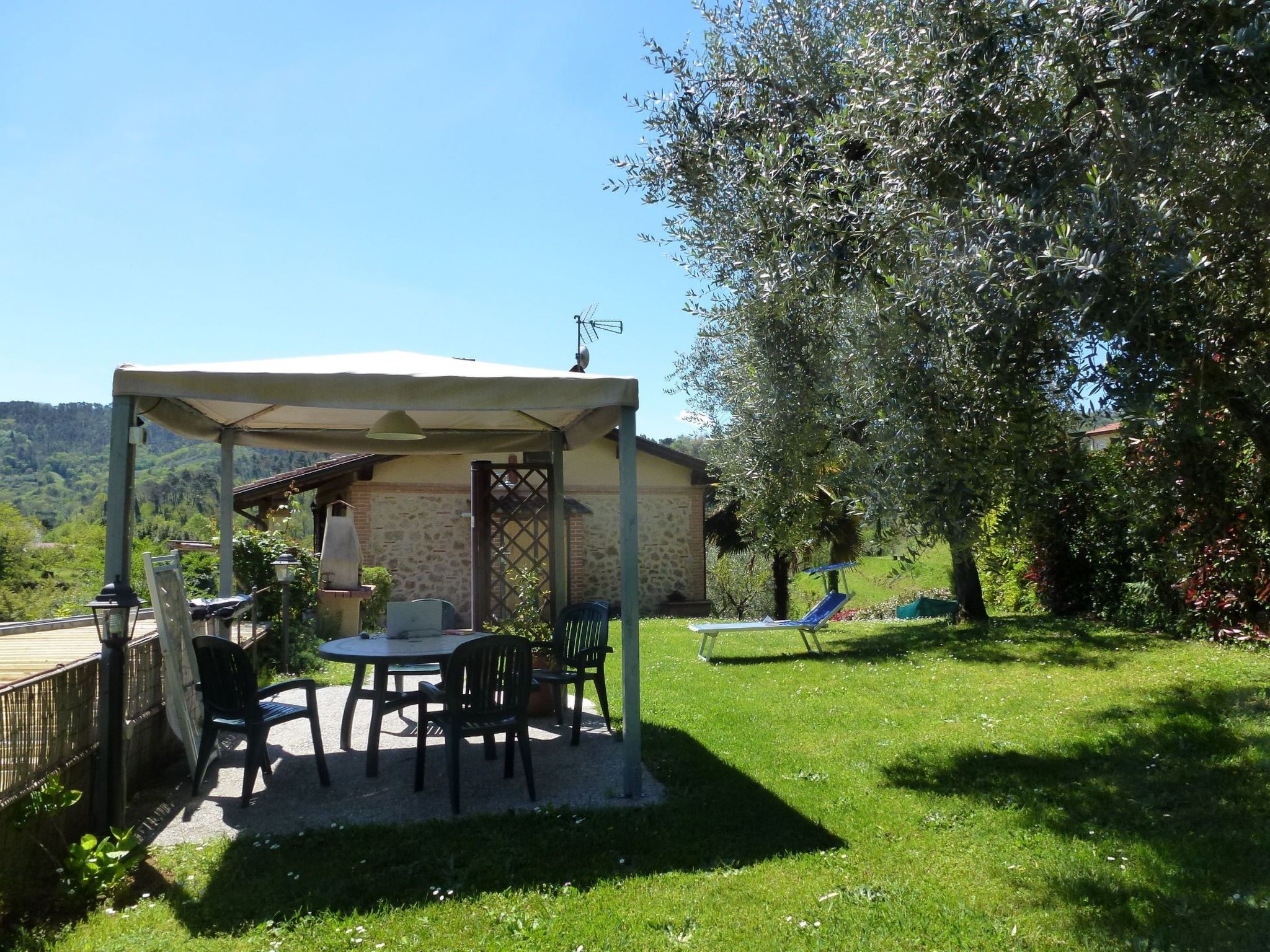 Rustico in schöner ruhigen Lage mit privatem Pool und großem Garten. - Image-tags.info