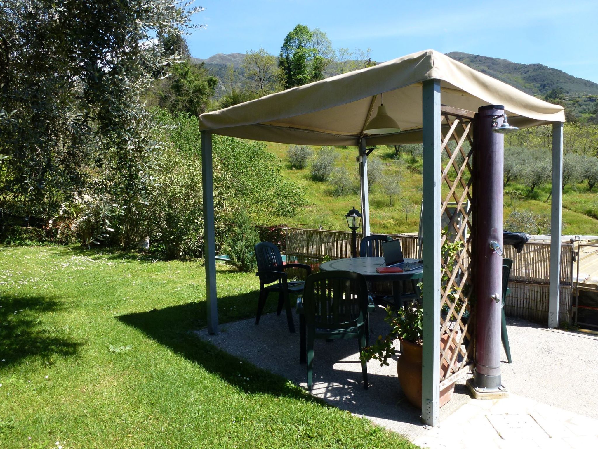 Rustico in schöner ruhigen Lage mit privatem Pool und großem Garten. - Image-tags.info