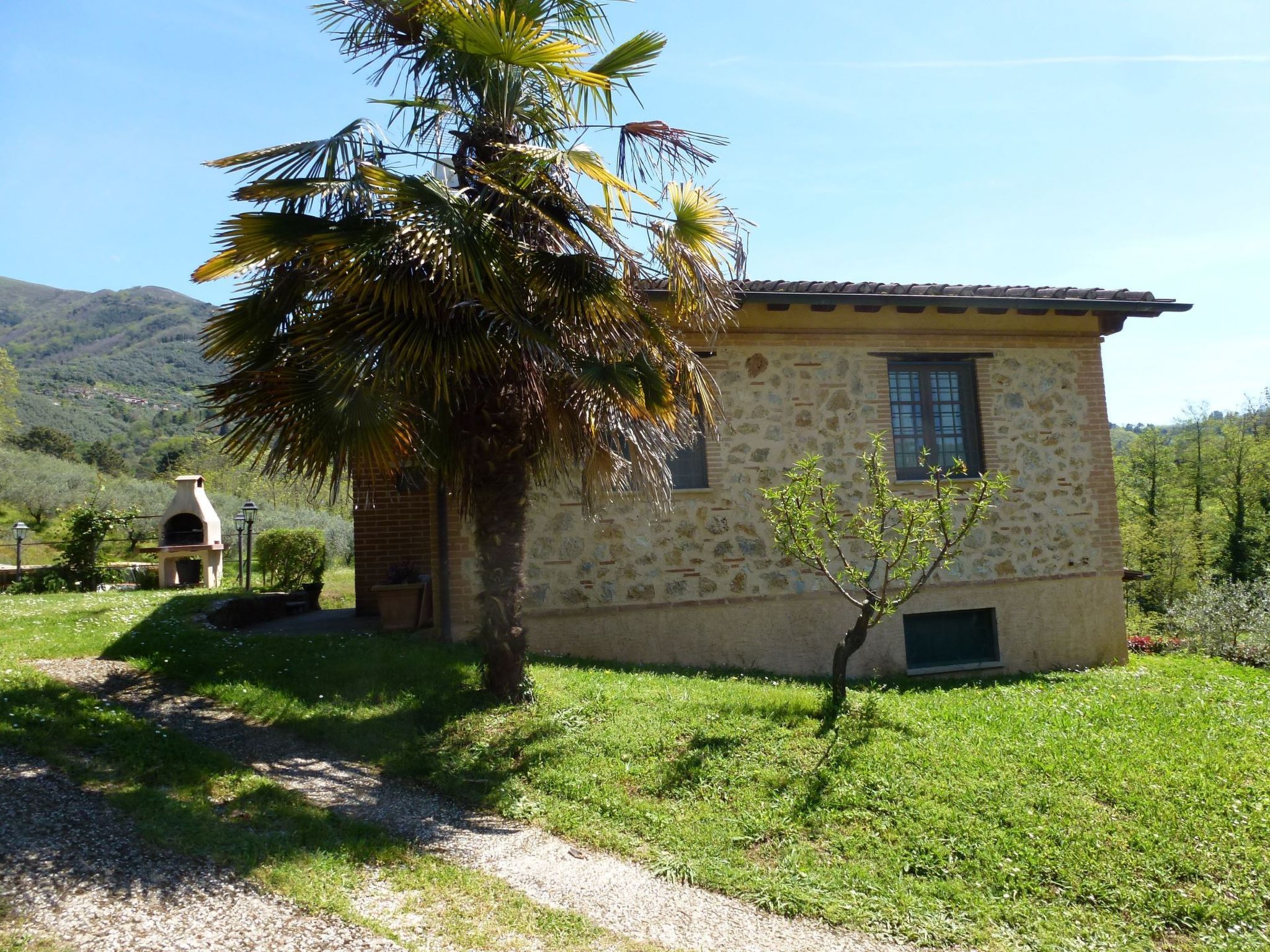 Rustico in schöner ruhigen Lage mit privatem Pool und großem Garten. - Image-tags.info