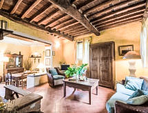 Vrijstaande boerderij Casaccia in Camaiore vlakbij het strand - thumbnail 6