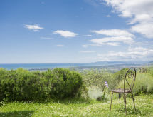 Vrijstaande boerderij Casaccia in Camaiore vlakbij het strand - thumbnail 5