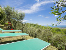 Vrijstaande boerderij Casaccia in Camaiore vlakbij het strand - thumbnail 2