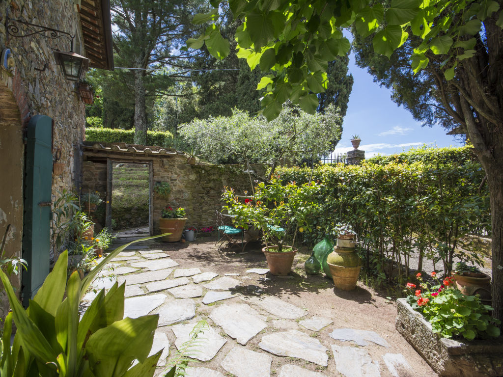 Vakantiehuis Casaccia in Italië