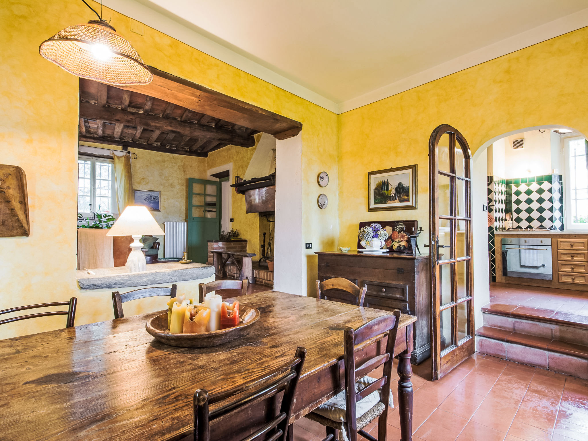 Kitchen / Dining Room