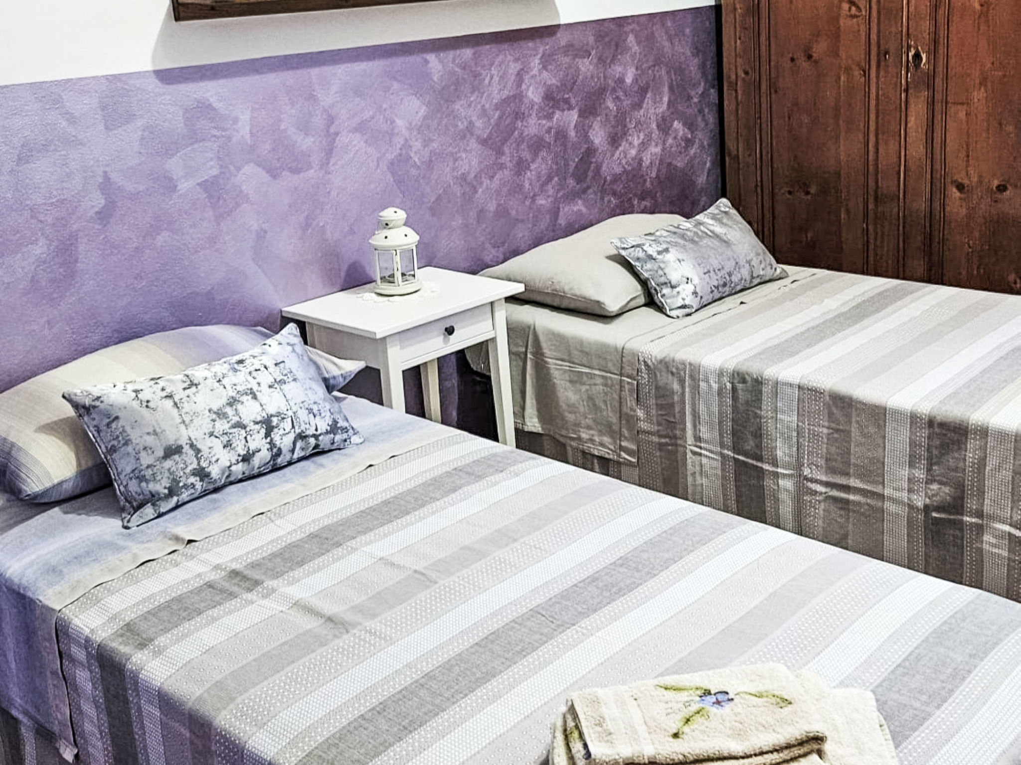 Casa Lulù - Inside