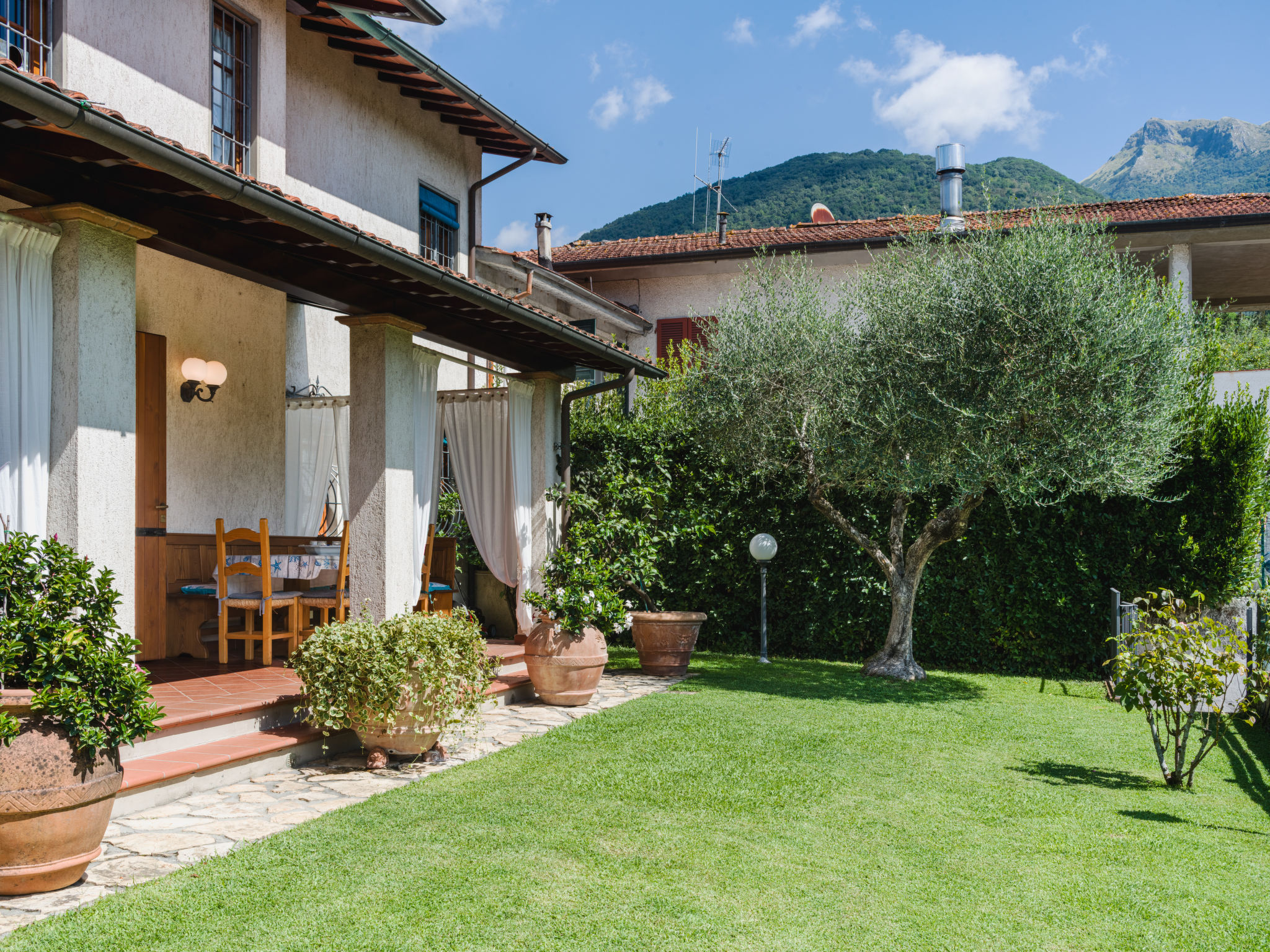 Casa Lulù - Buiten