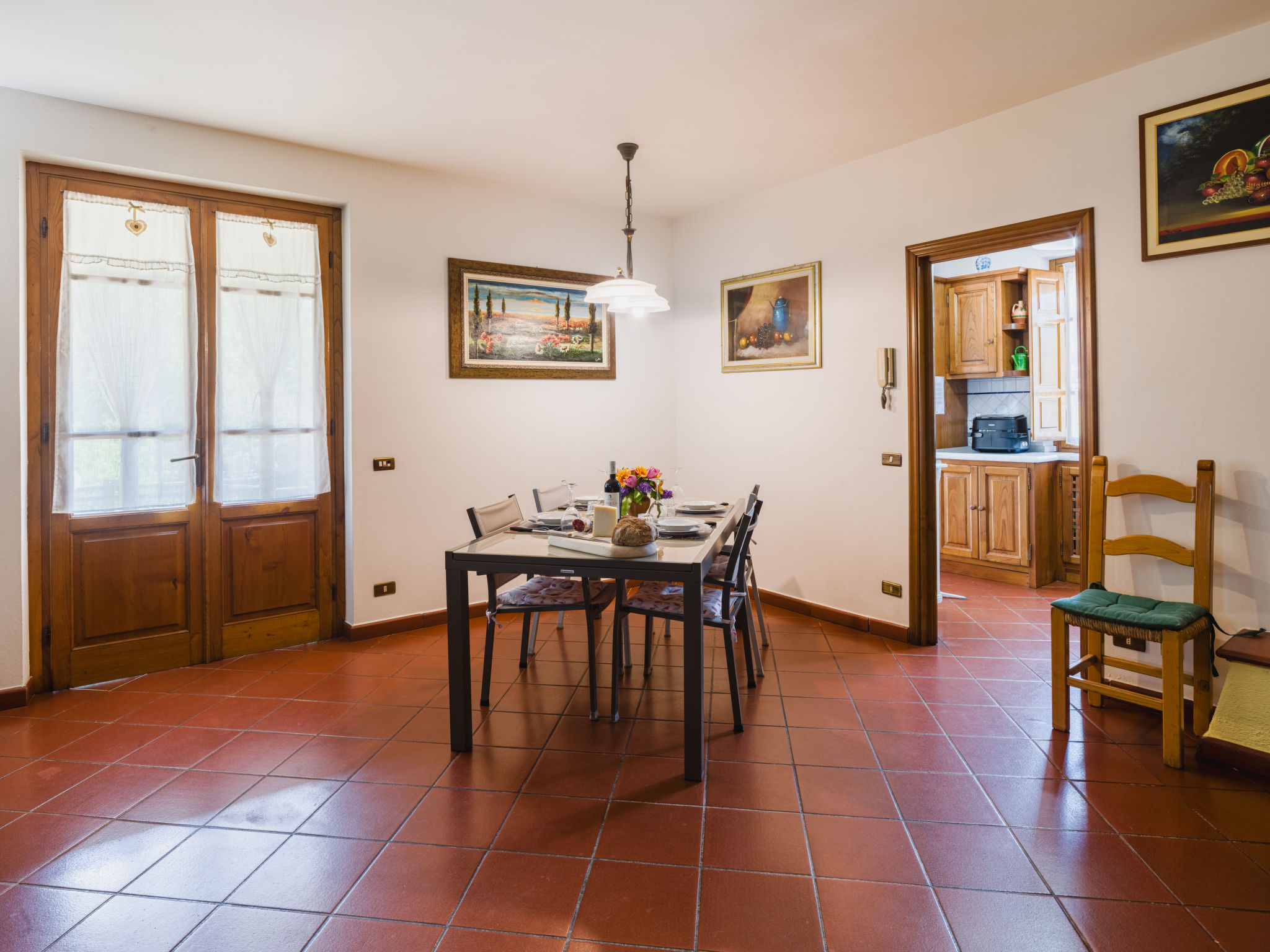 Casa Lulù - Binnen