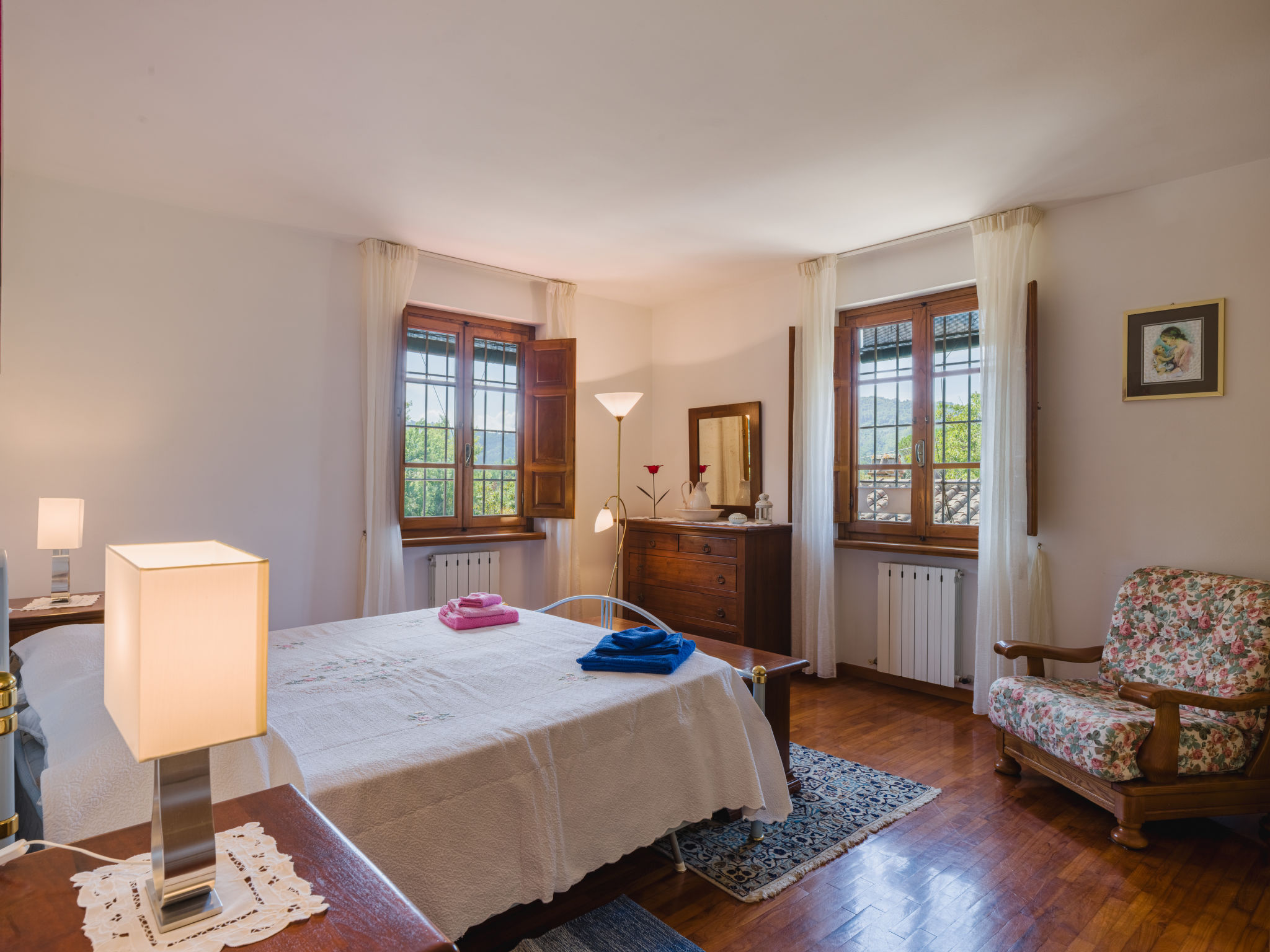 Casa Lulù - Binnen