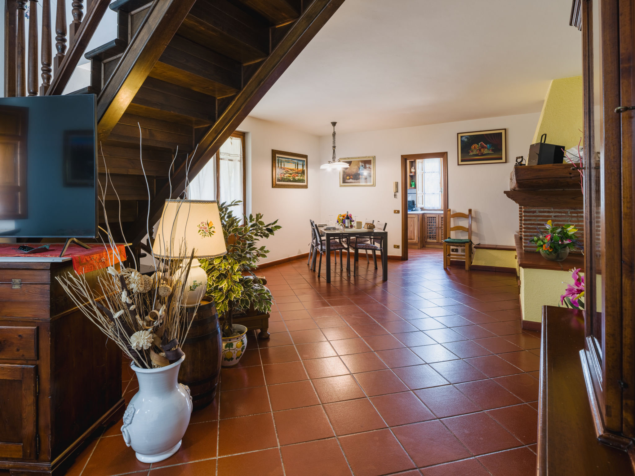 Casa Lulù - Binnen