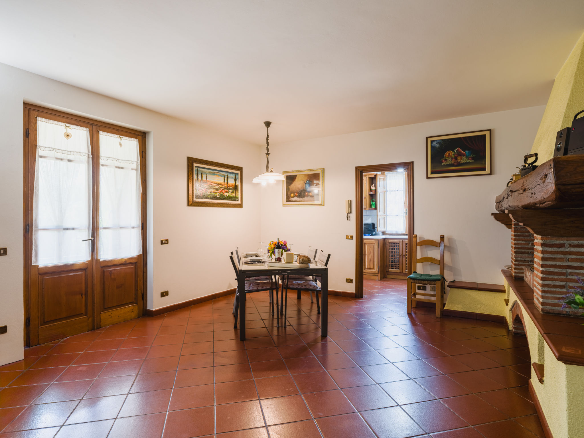 Casa Lulù - Binnen