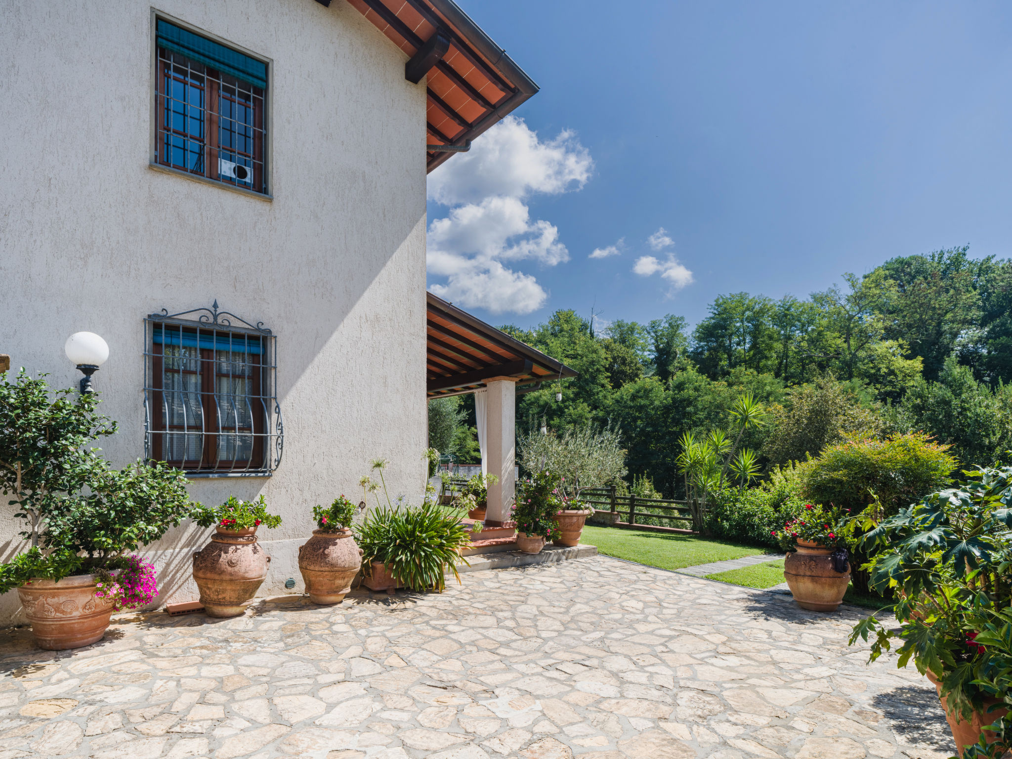 Casa Lulù - Buiten