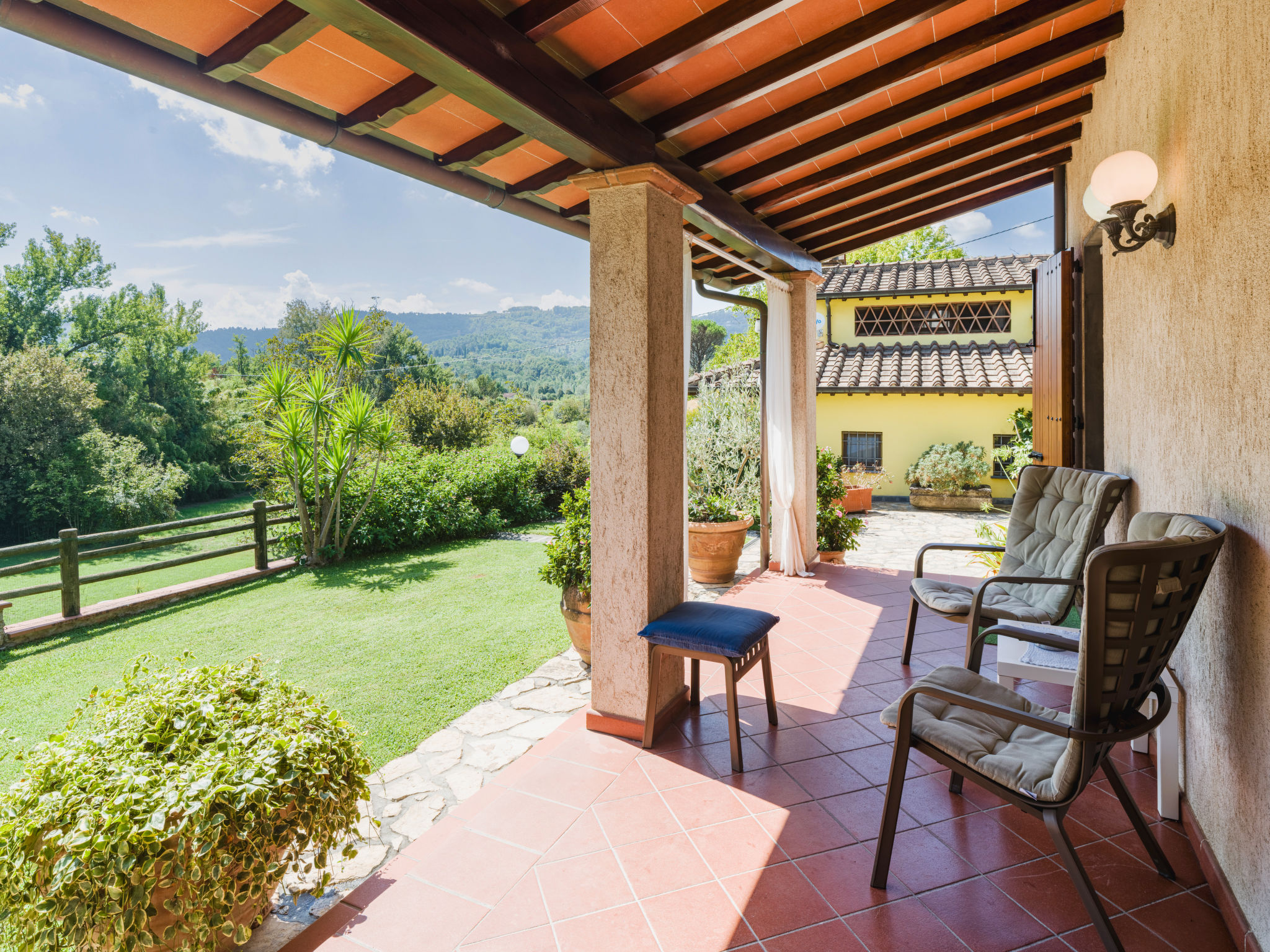 Casa Lulù - Buiten