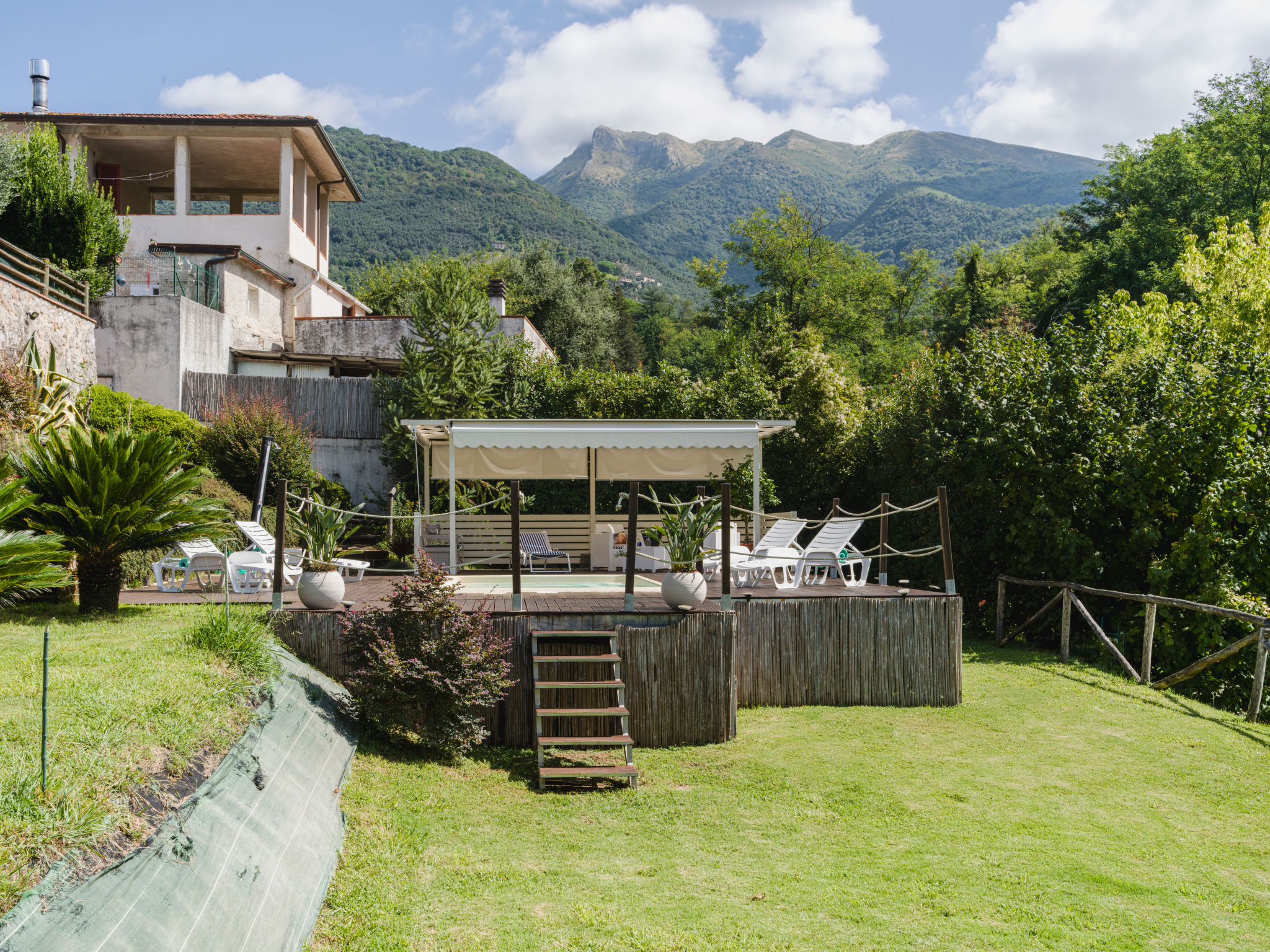 Casa Lulù - Buiten