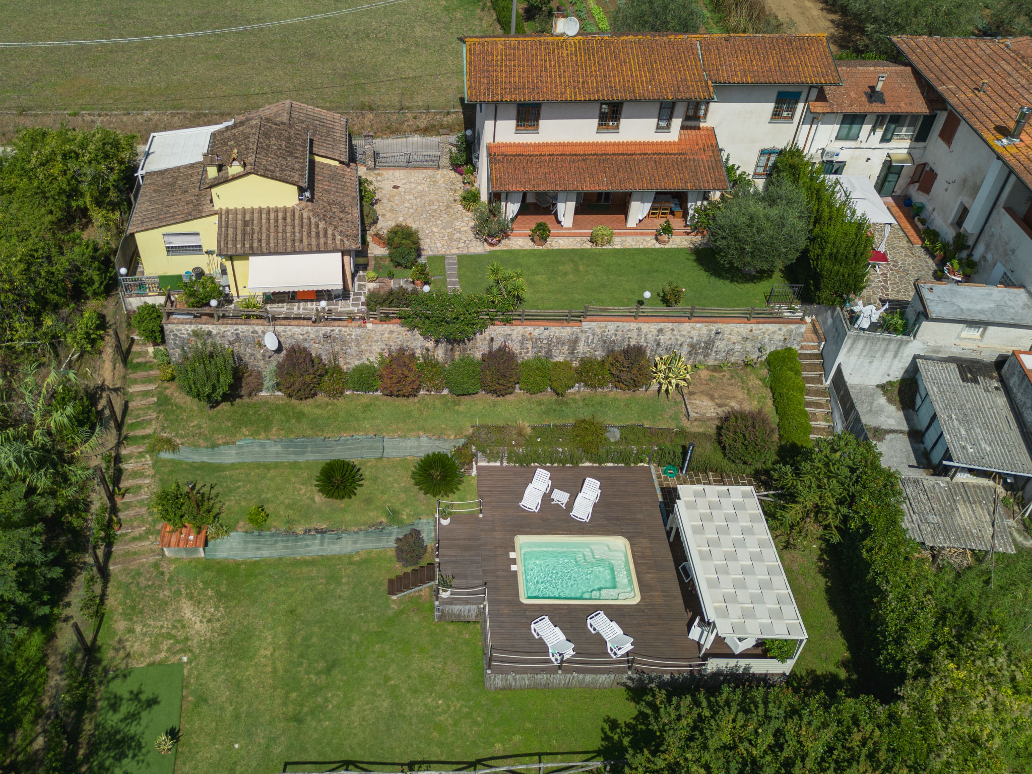 Casa Lulù - Buiten