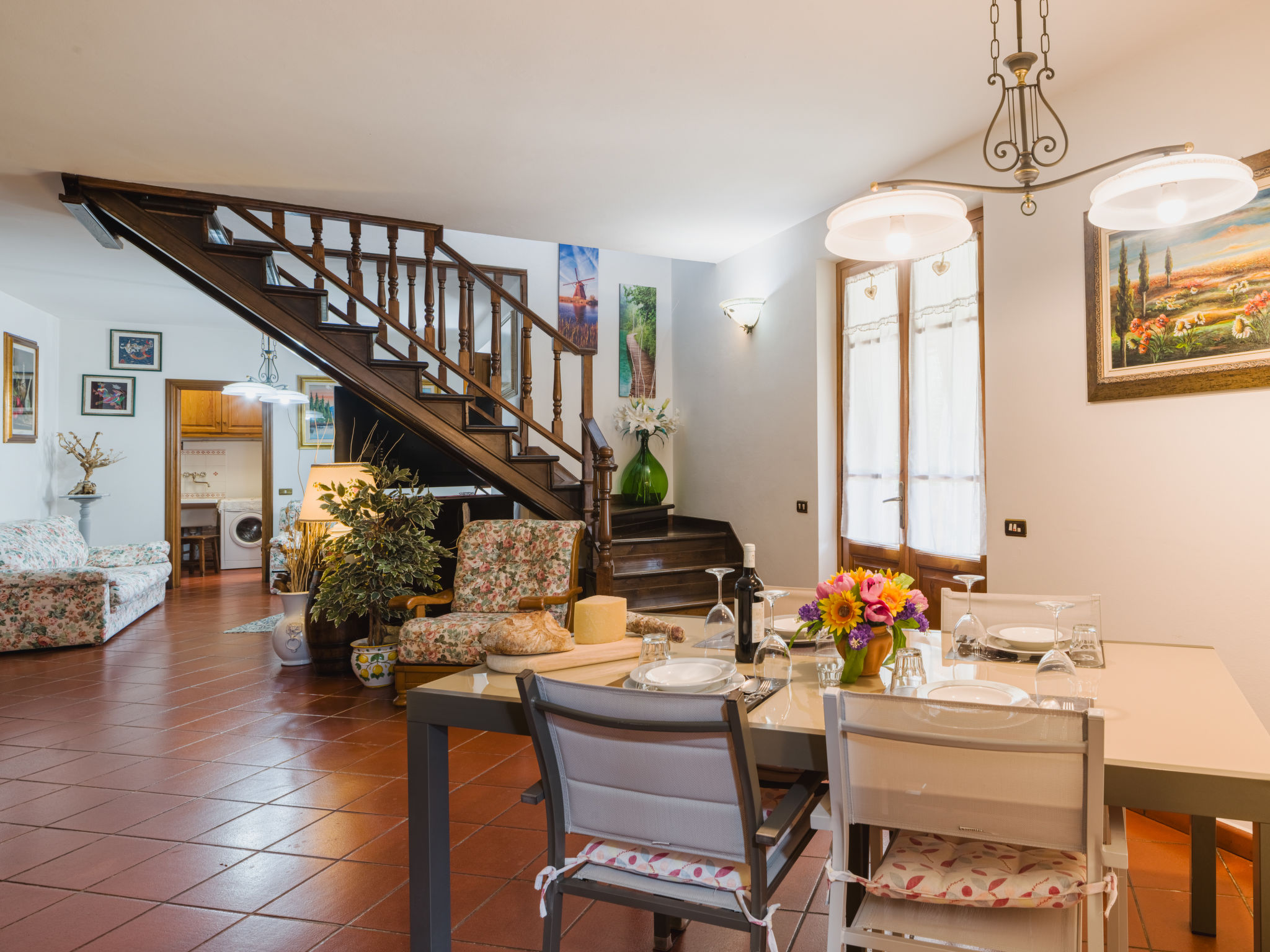 Casa Lulù - Binnen