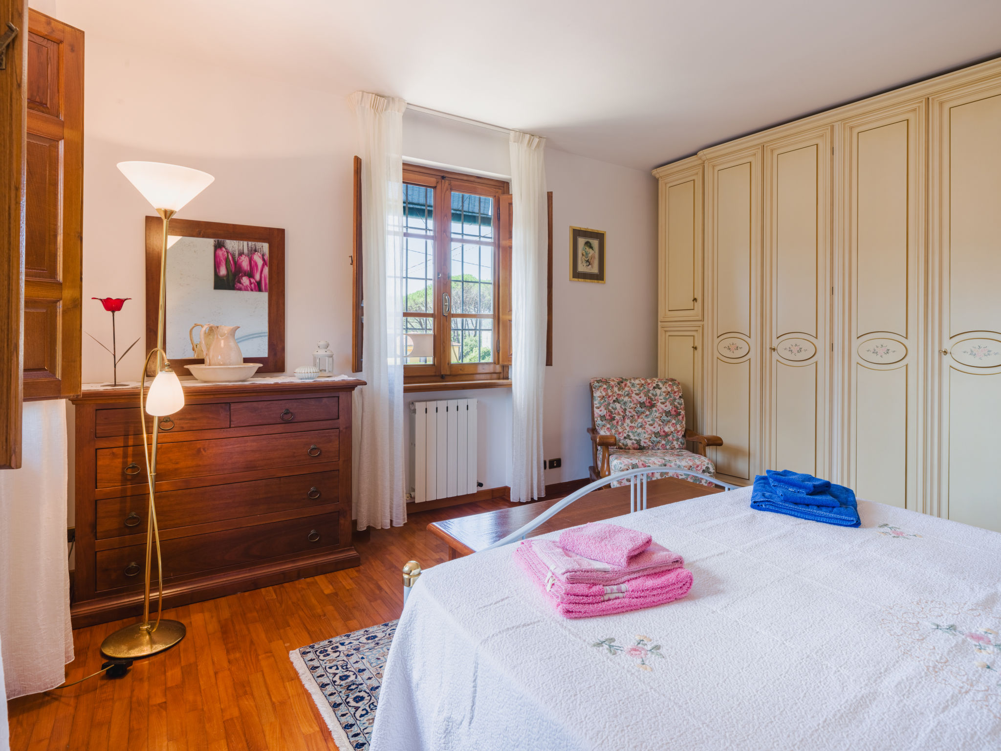 Casa Lulù - Binnen