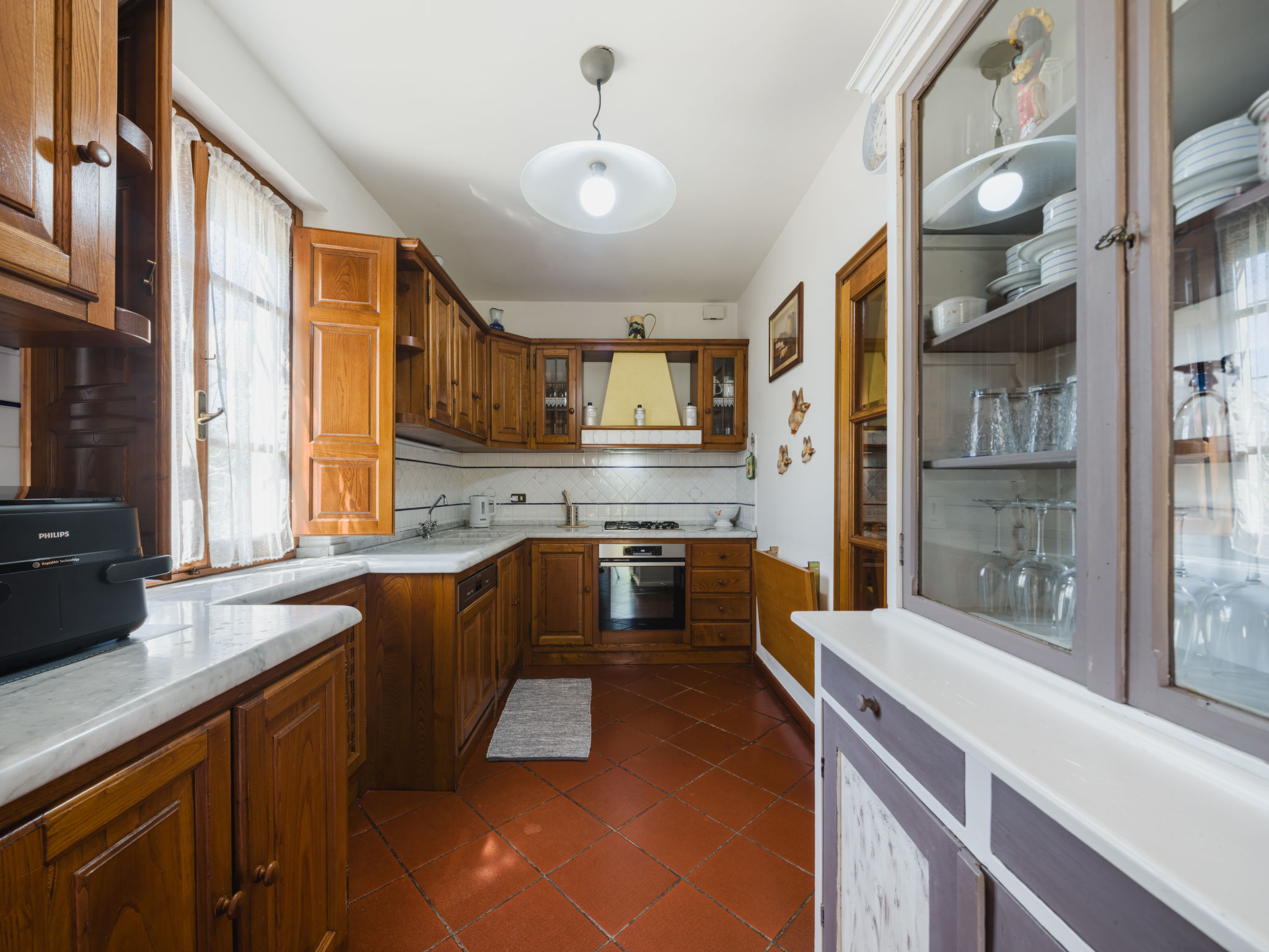 Casa Lulù - Binnen