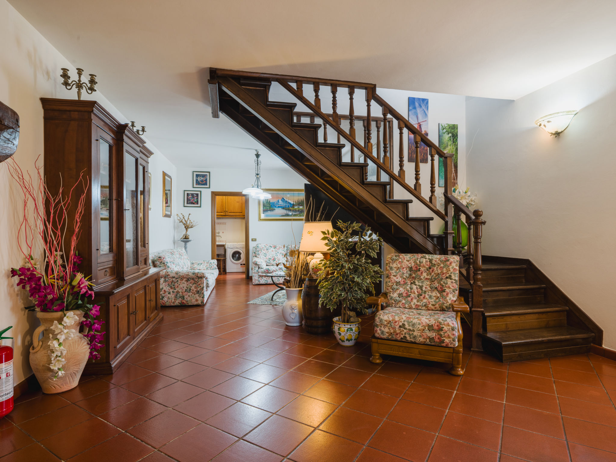Casa Lulù - Binnen