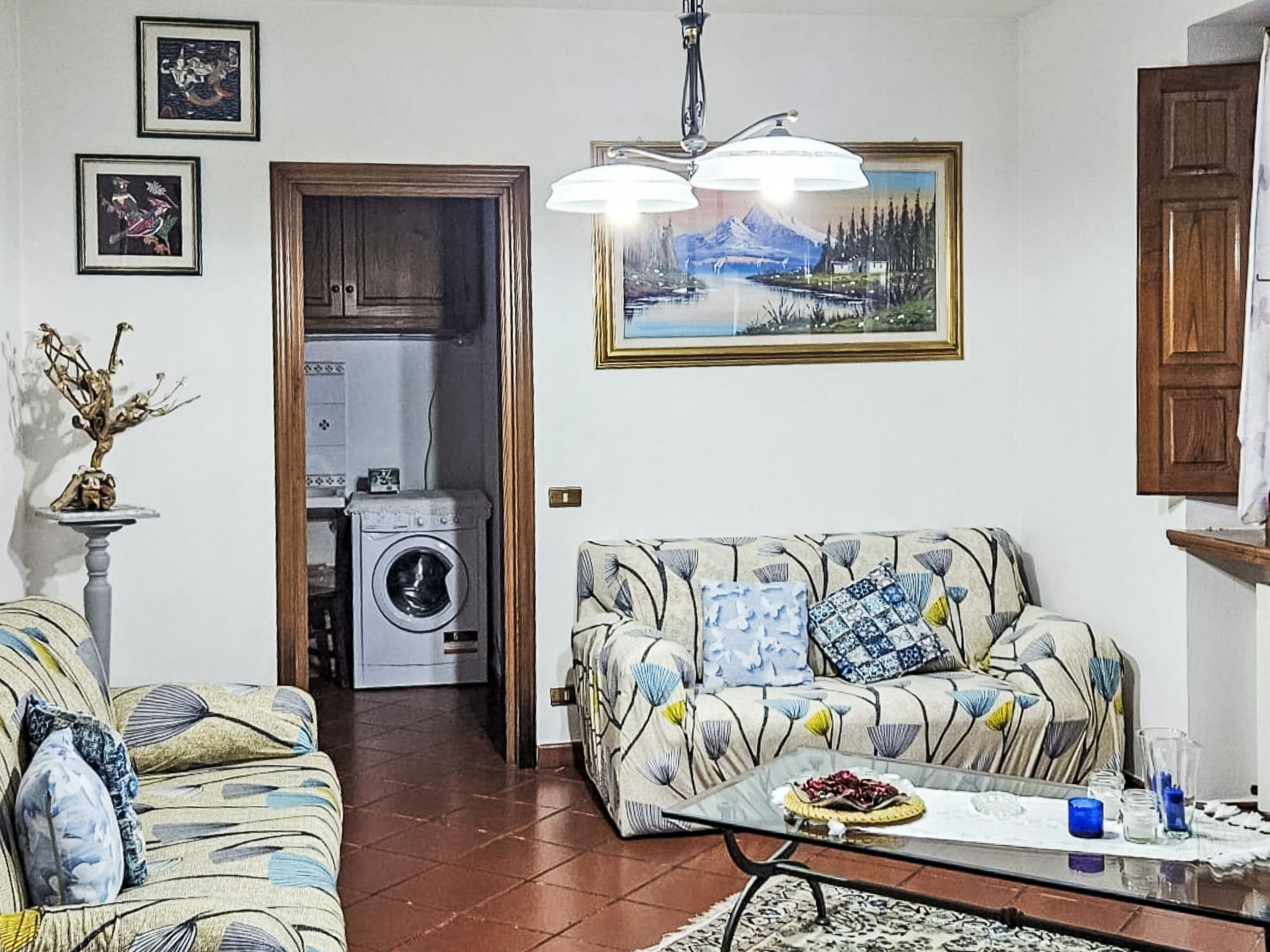Casa Lulù - Inside