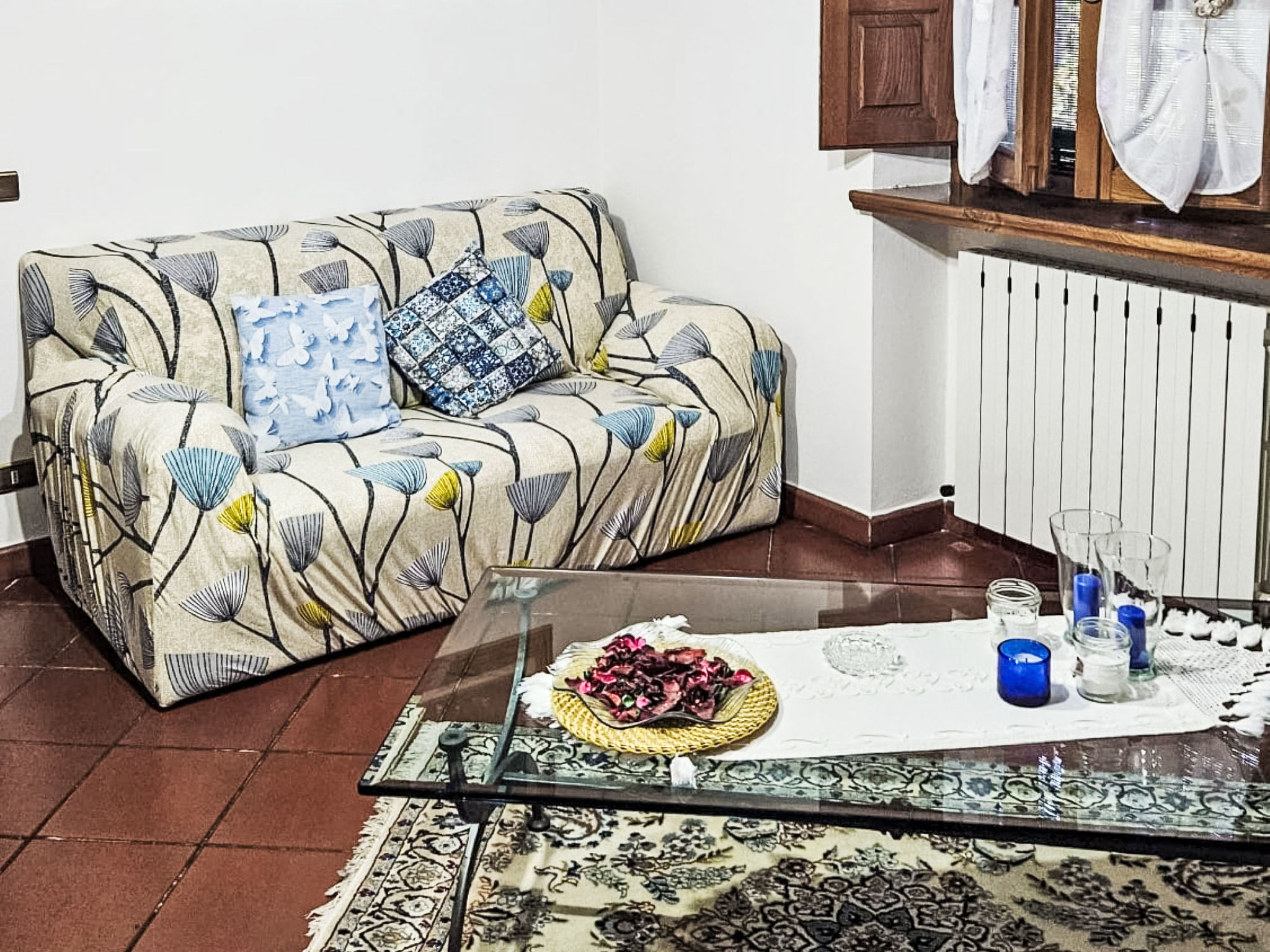 Casa Lulù - Inside