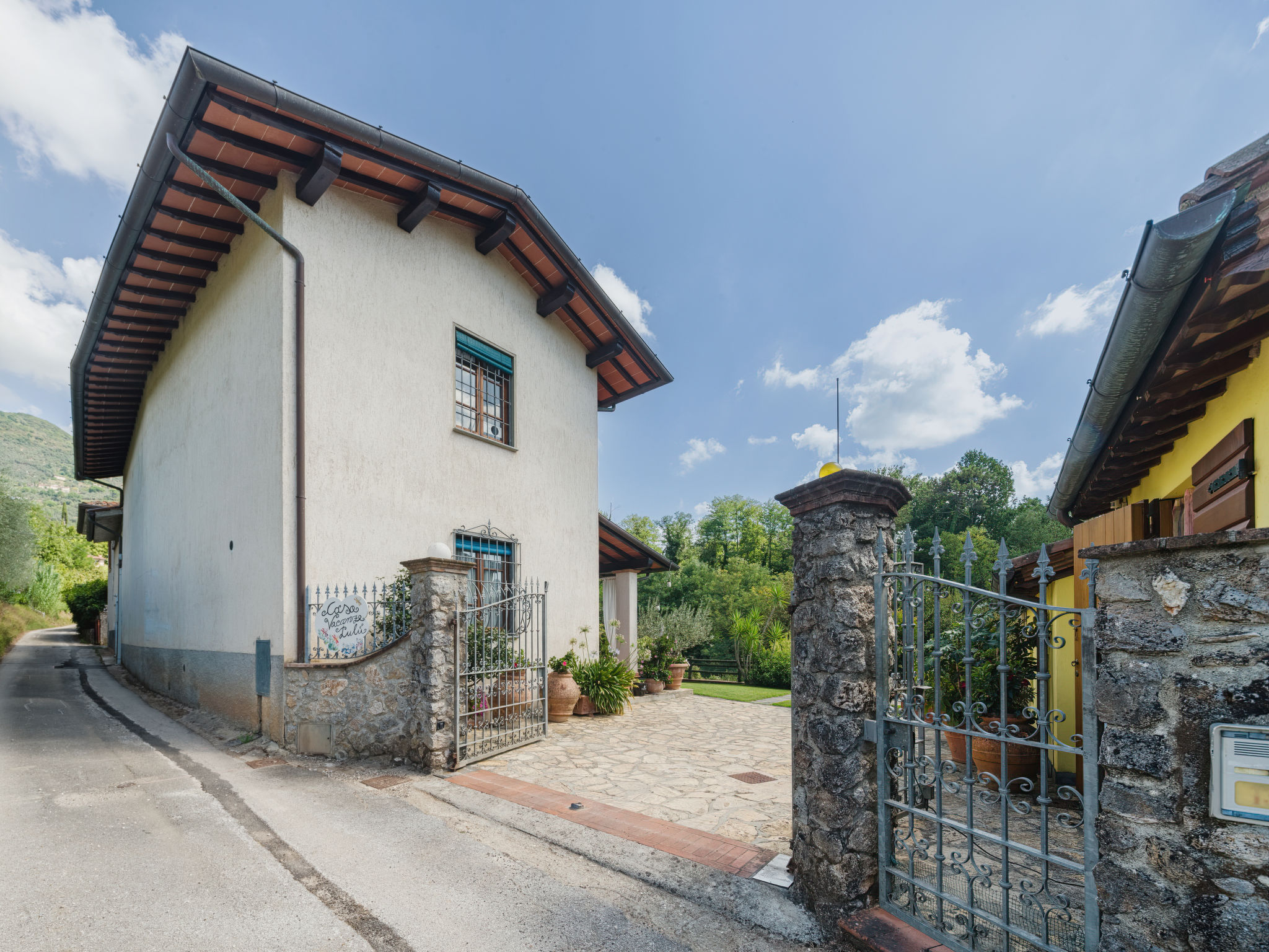Casa Lulù - Buiten