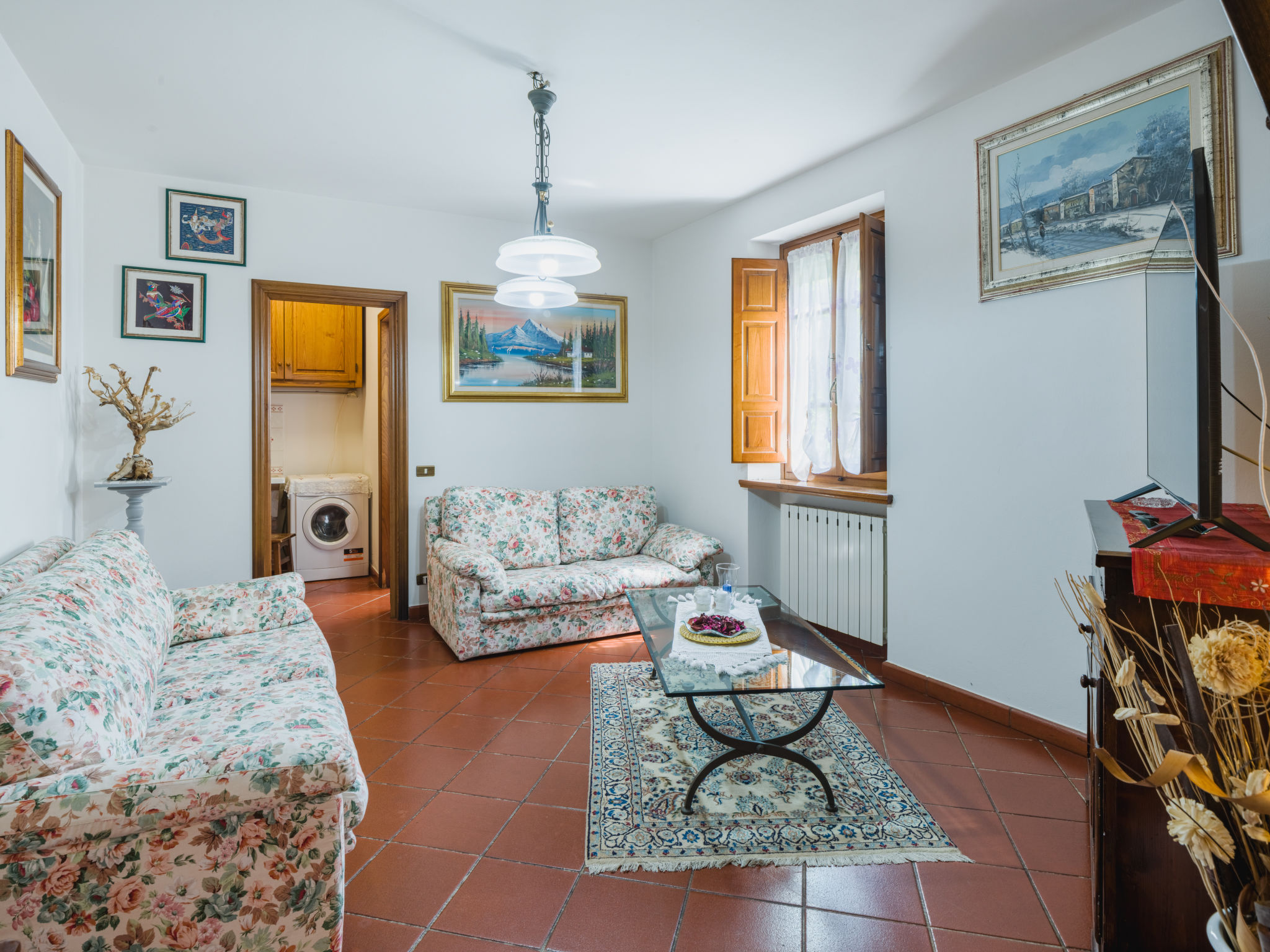 Casa Lulù - Binnen