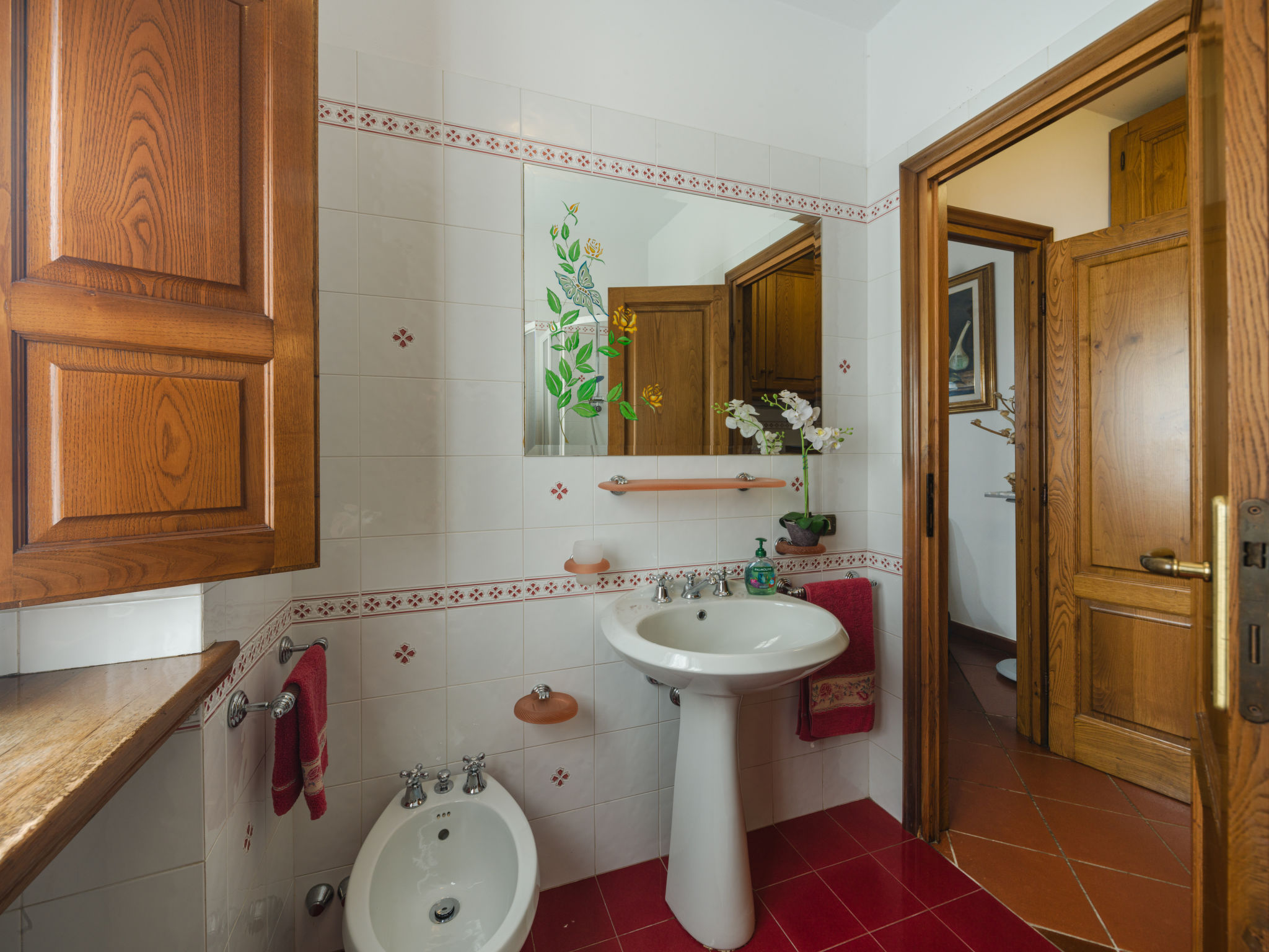 Casa Lulù - Binnen