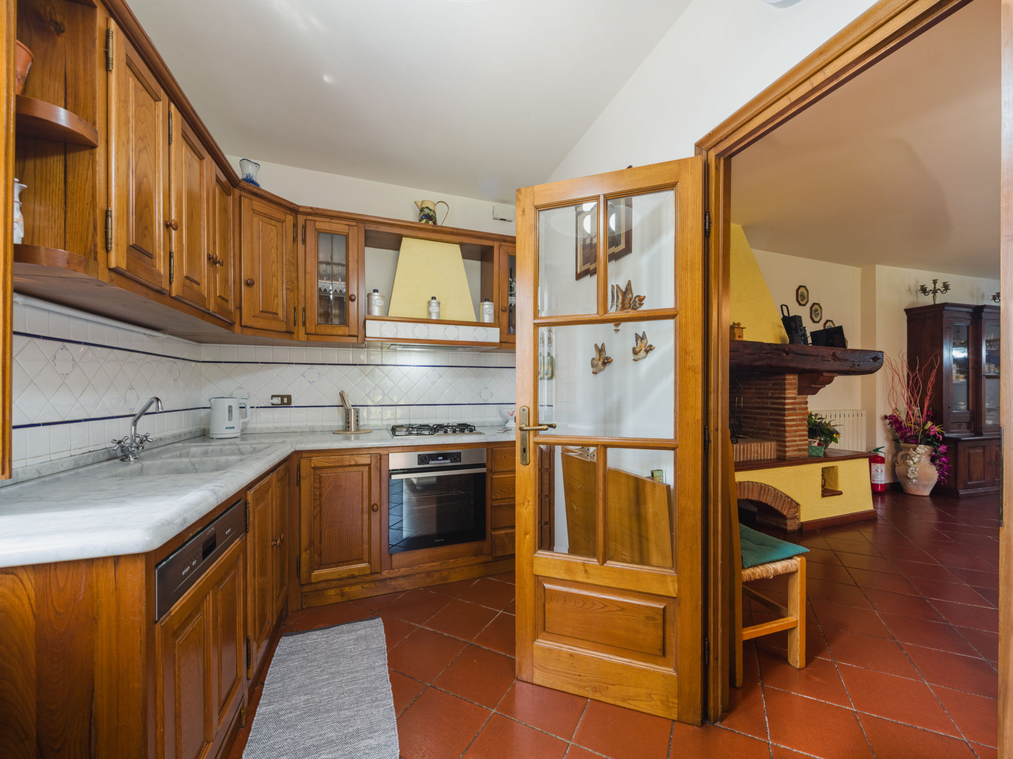 Casa Lulù - Binnen