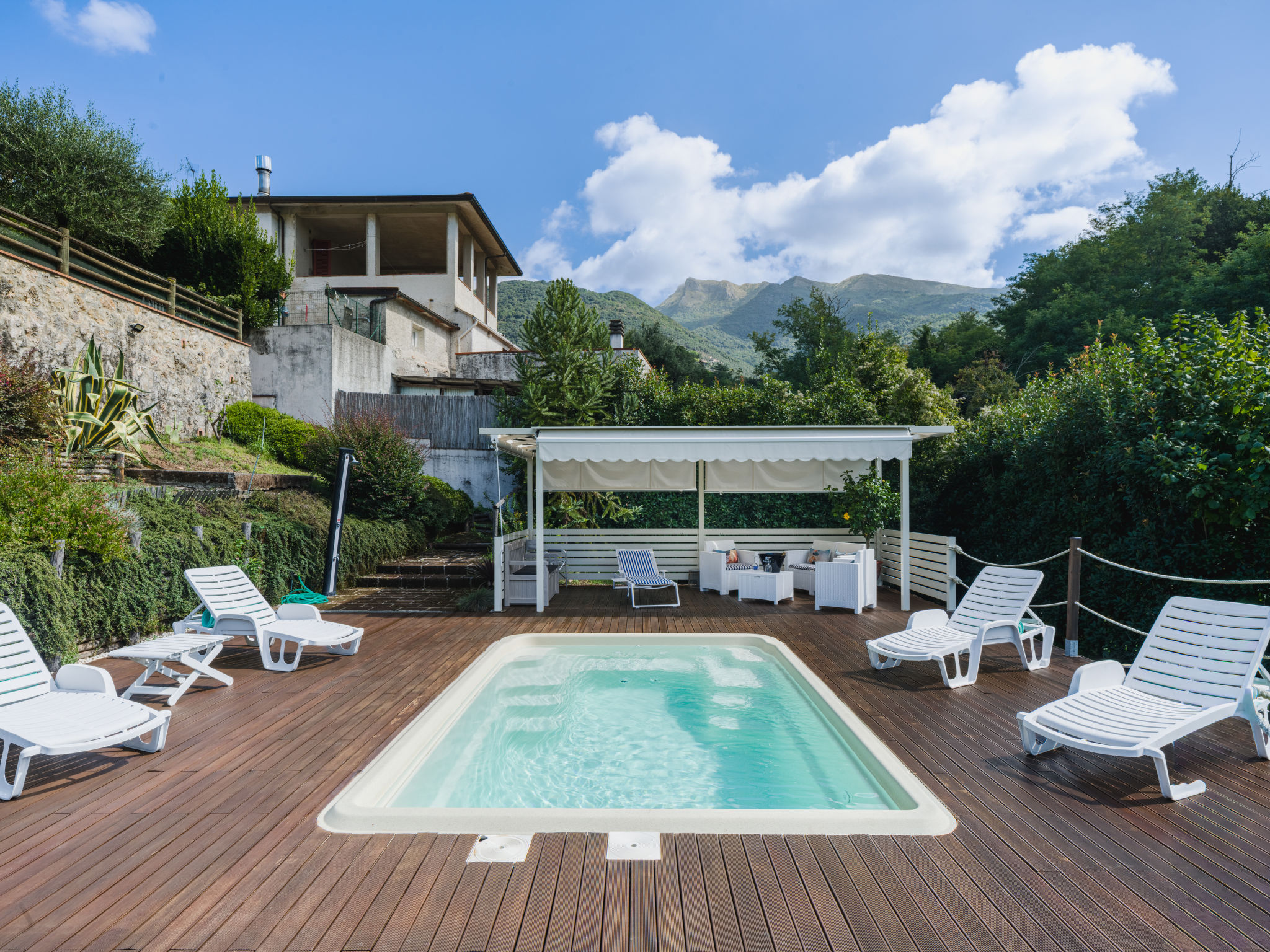 Casa Lulù - Buiten
