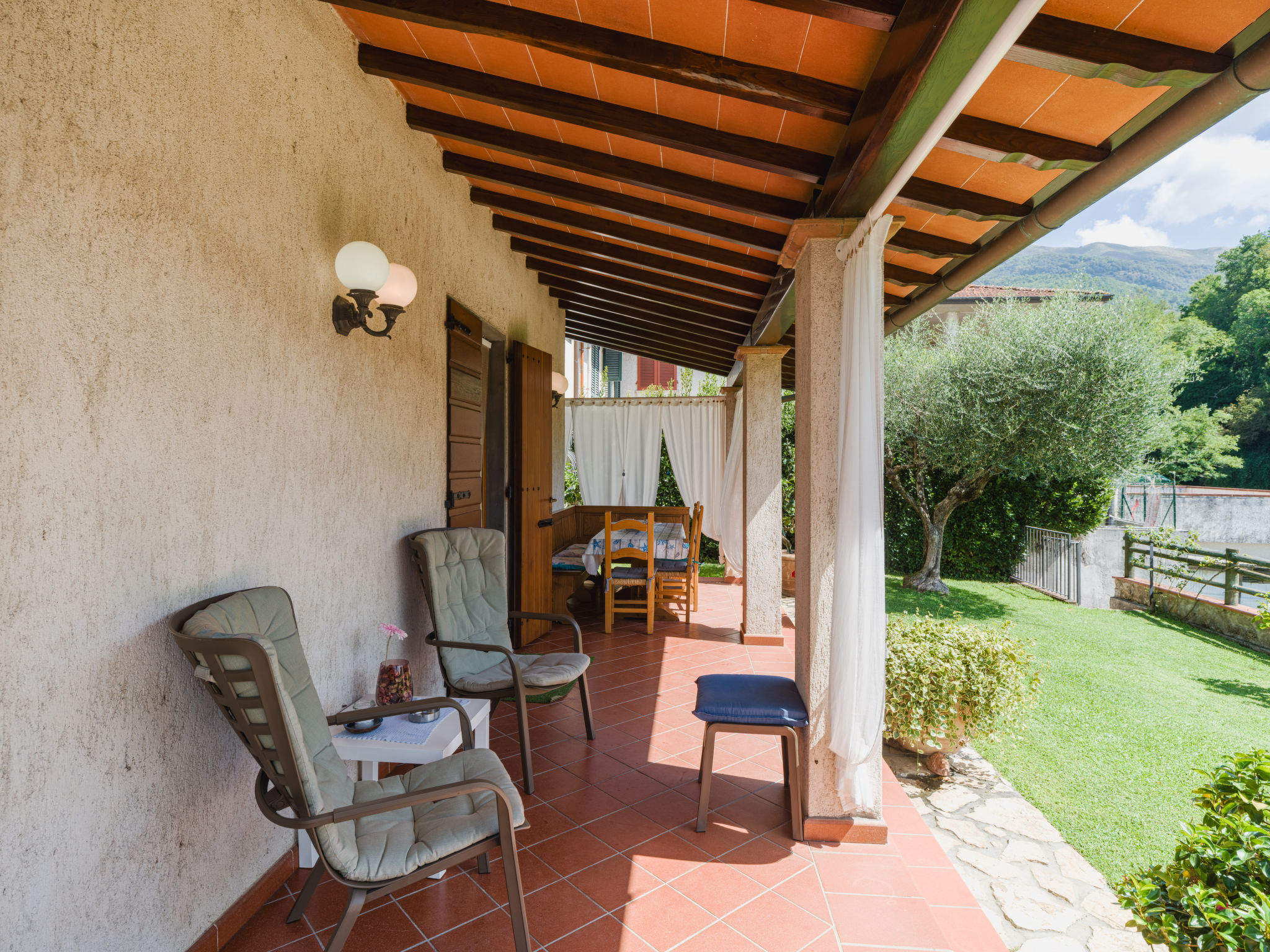 Casa Lulù - Buiten