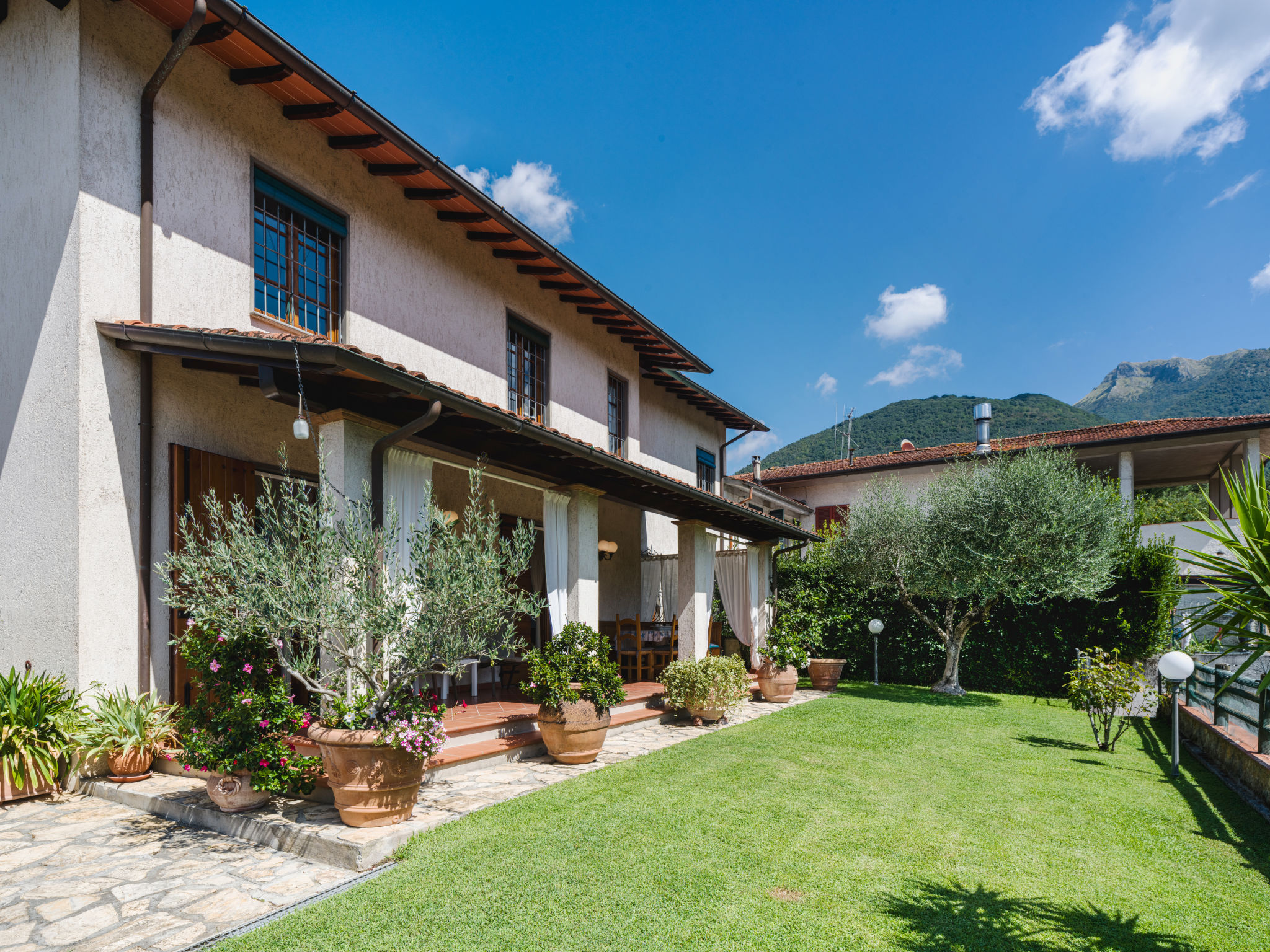 Casa Lulù - Buiten
