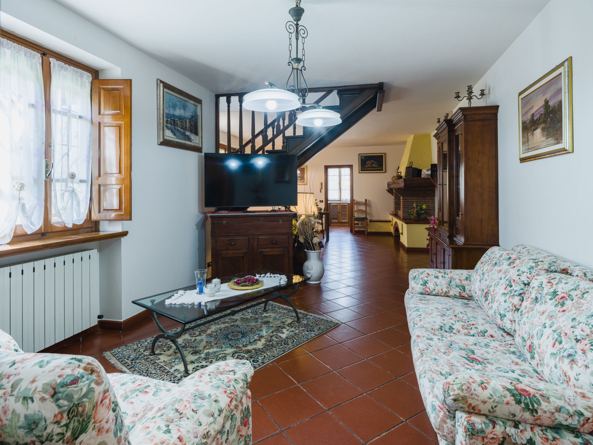Casa Lulù - Binnen