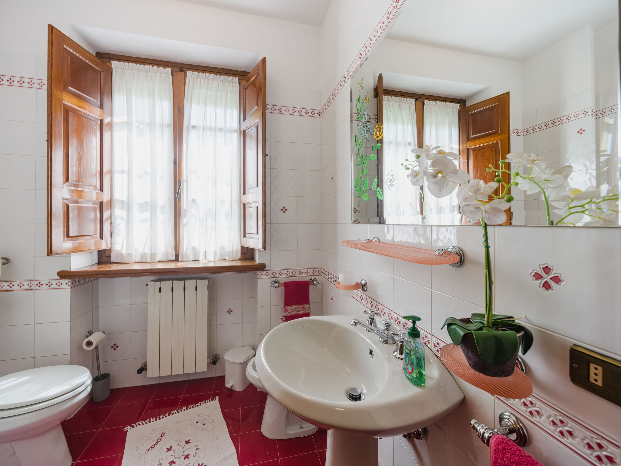 Casa Lulù - Binnen