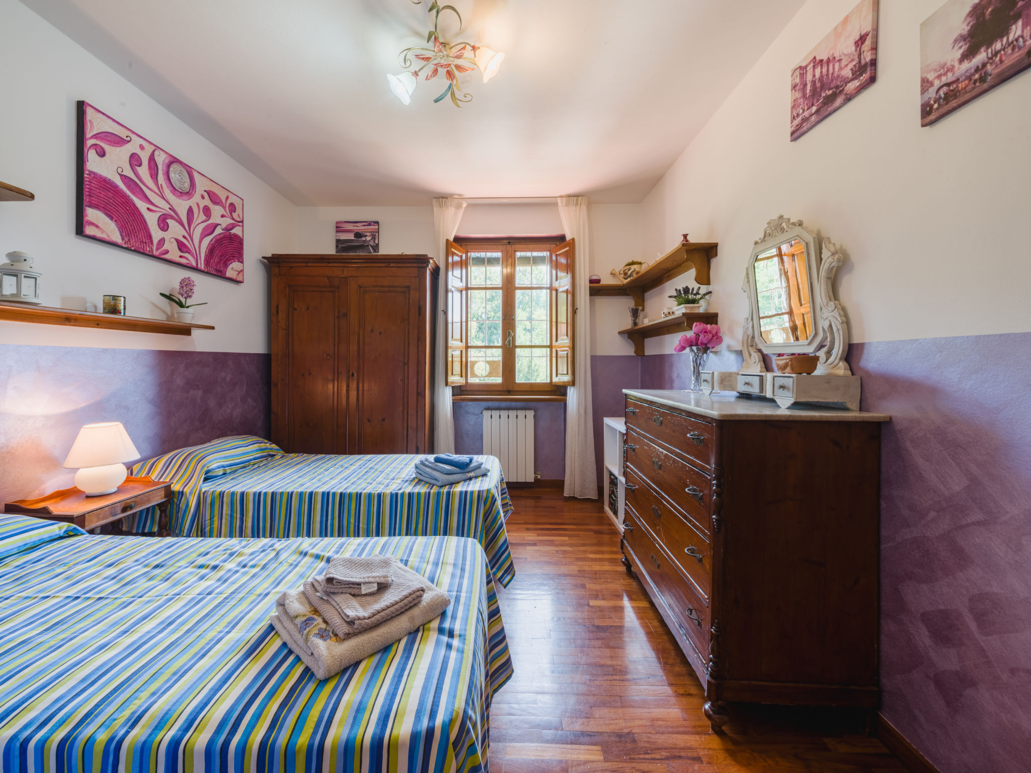 Casa Lulù - Binnen