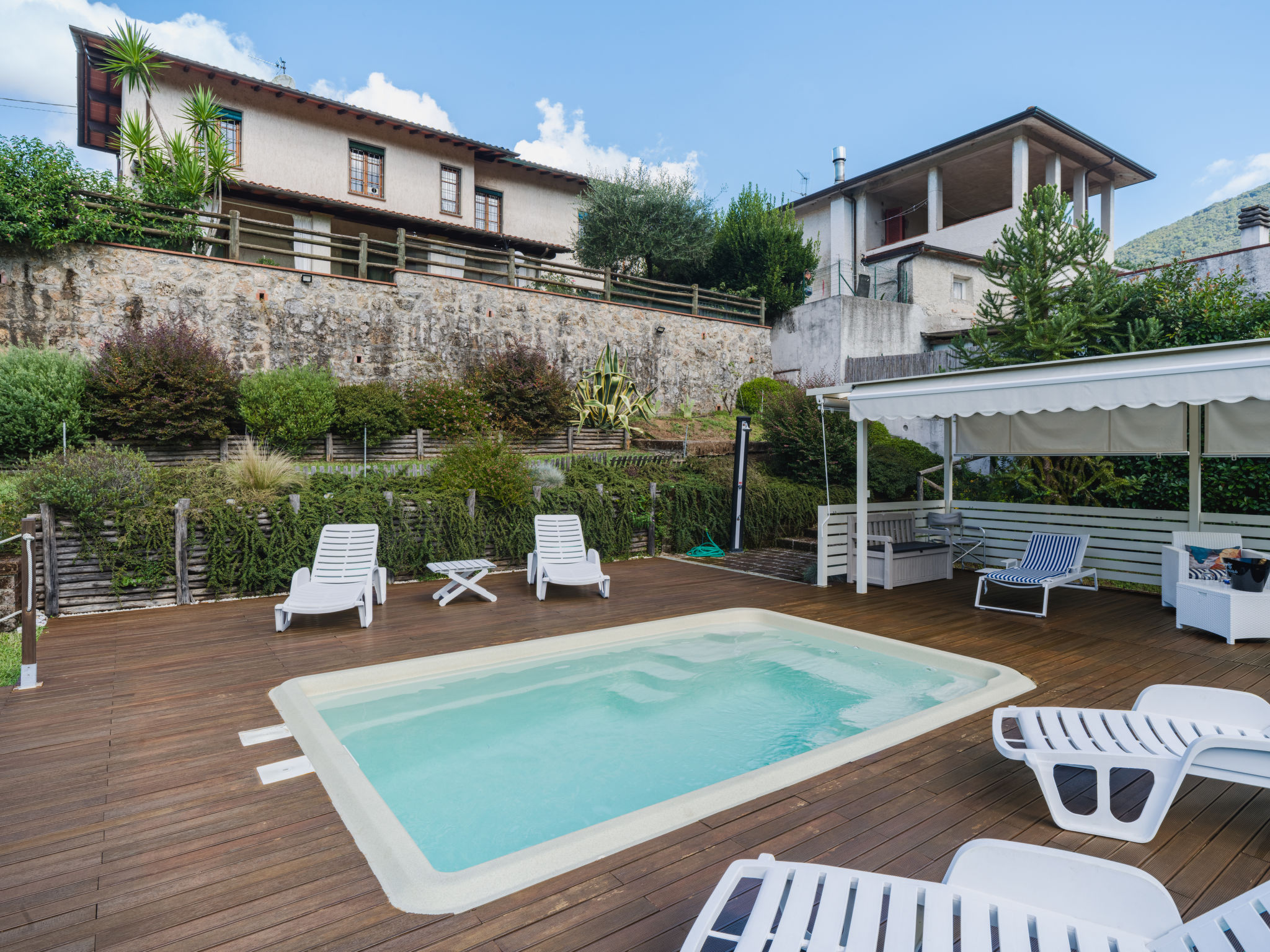 Casa Lulù - Buiten